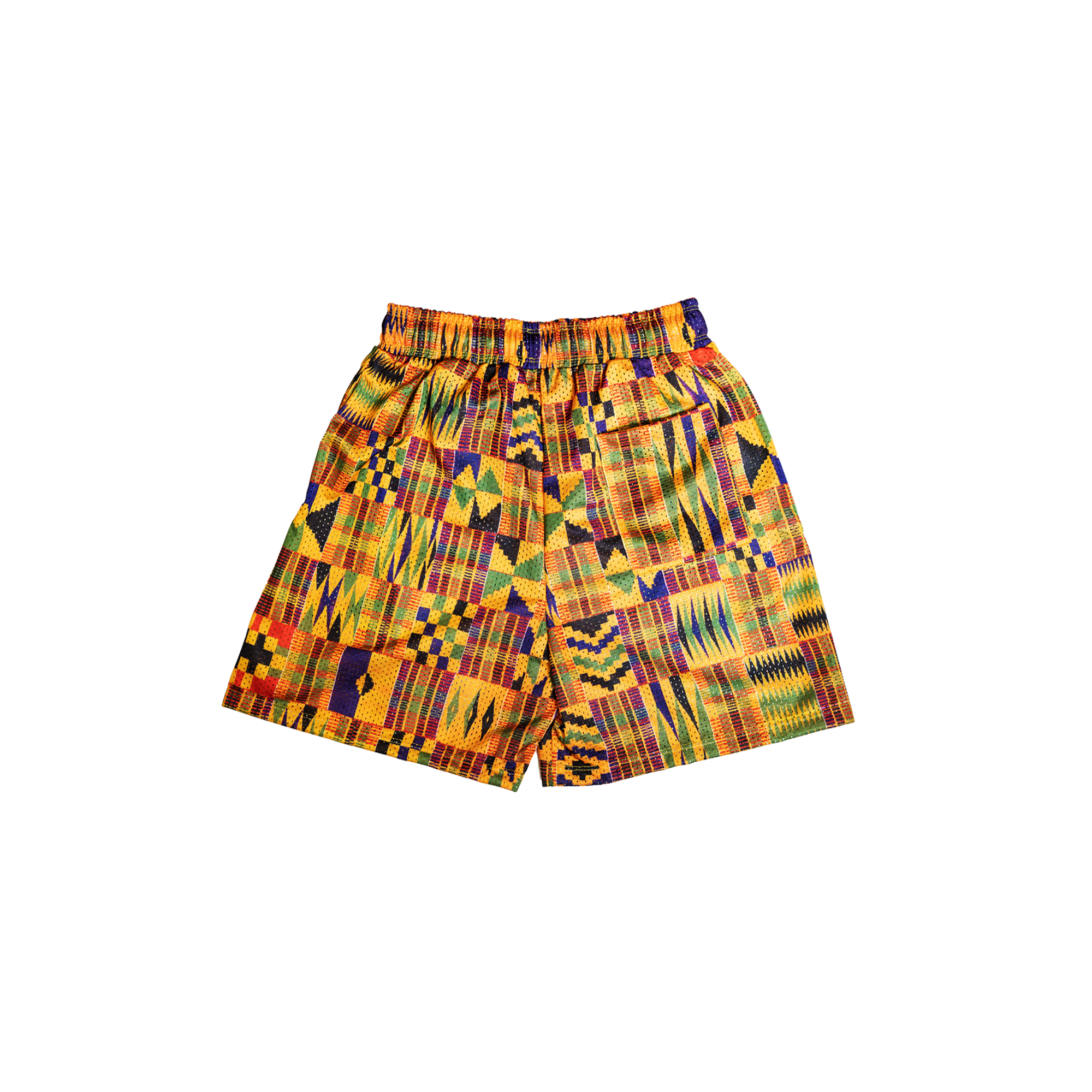 Extra Butter Abrokwa Mesh Shorts