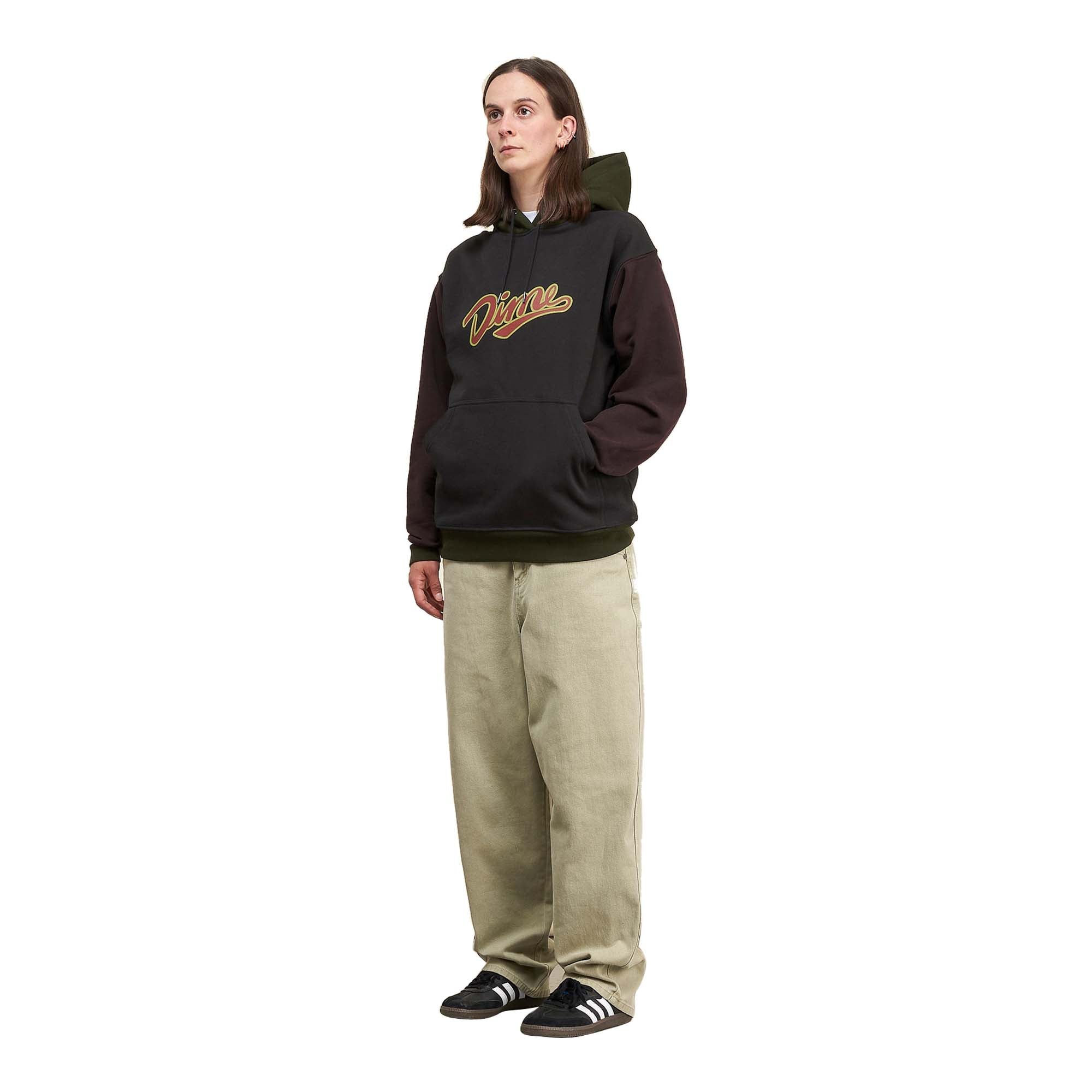 Dime Mens Team Split Hoodie