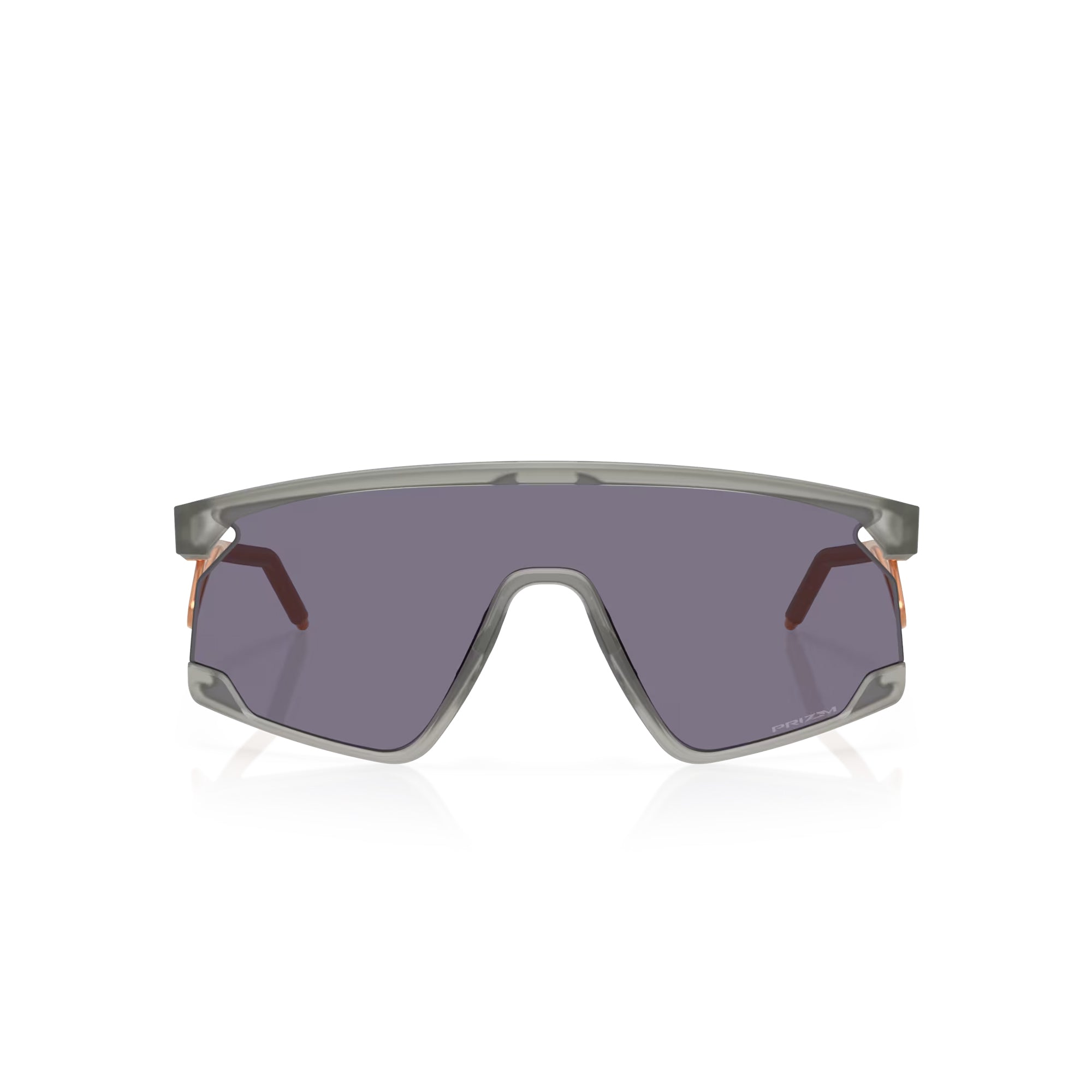 Oakley BXTR Metal Trans Ink W/ Prizm Grey Sunglasses