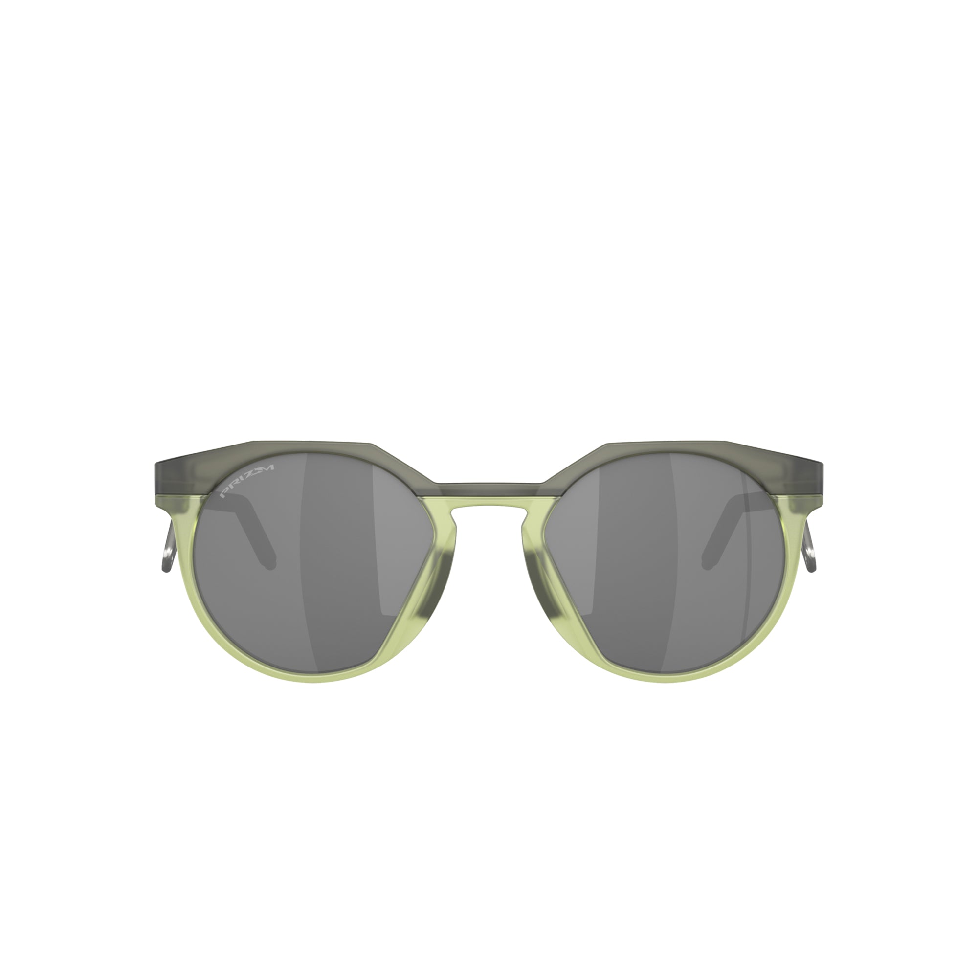 Oakley HSTN Metal Matte Olive Ink W/ Prizm Black Sunglasses