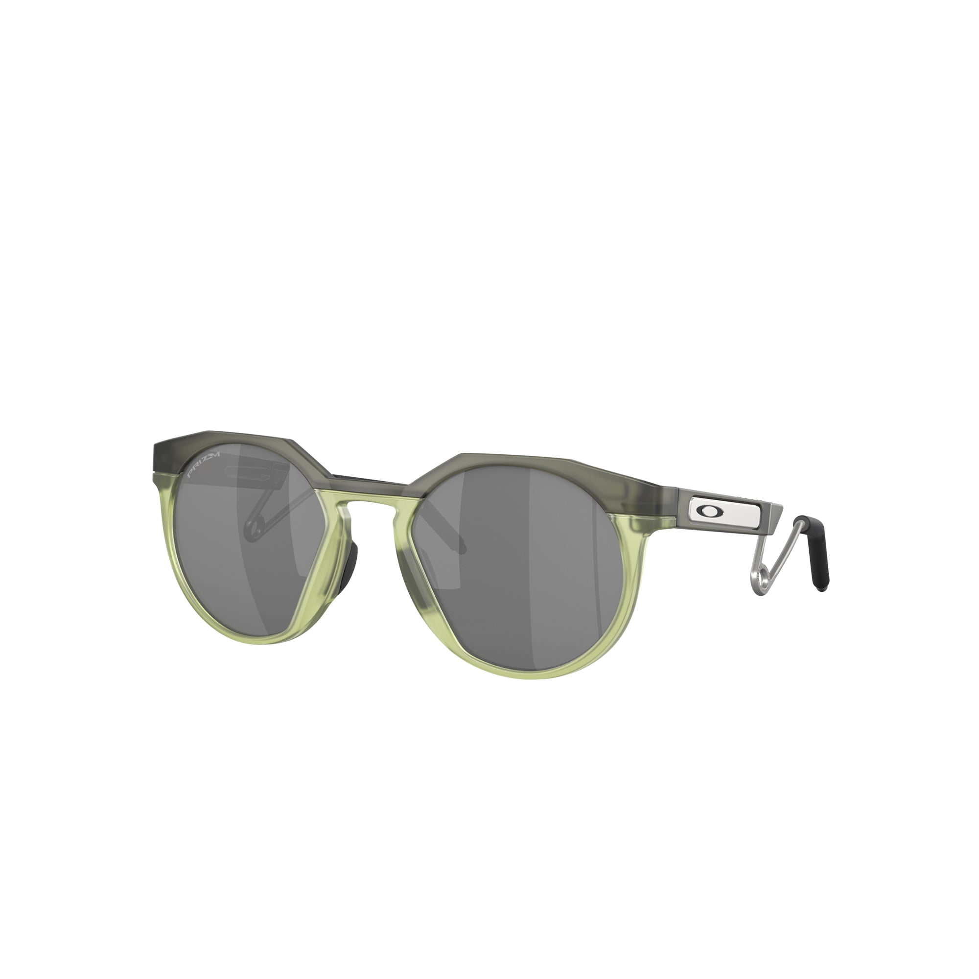 Oakley HSTN Metal Matte Olive Ink W/ Prizm Black Sunglasses
