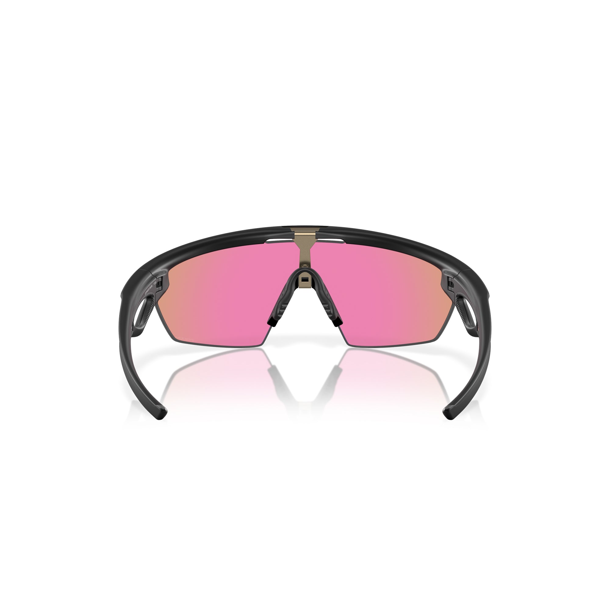Oakley Sphaera Matte Black W/ Black W/ Prizm Golf Sunglasses
