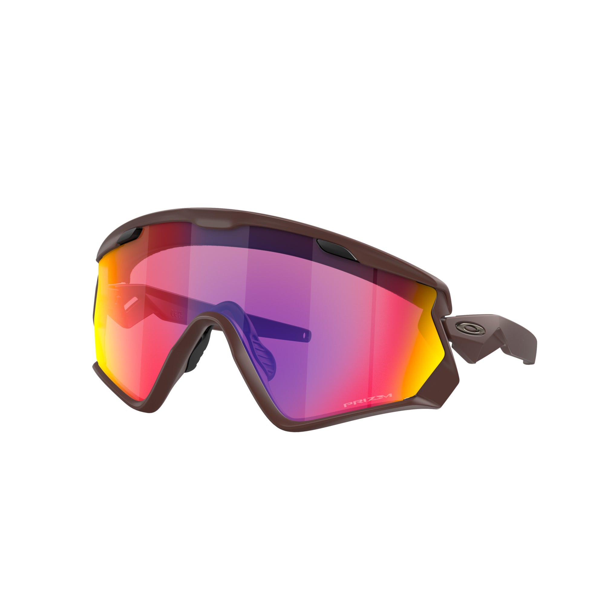 Oakley Wing Jacket 2.0 Matted Grenache W/ Prizm Road Sunglasses