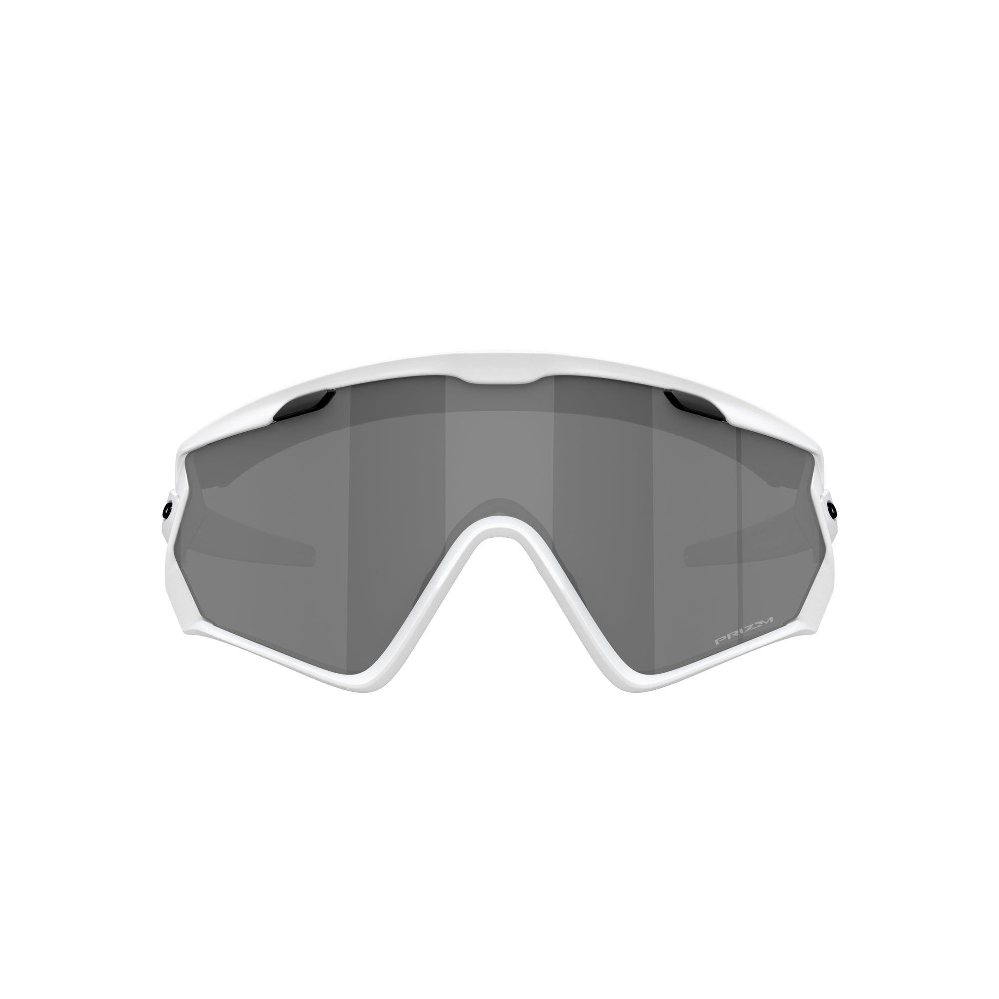 Oakley Wing Jacket 2.0 Matted White W/ Prizm Black Sunglasses