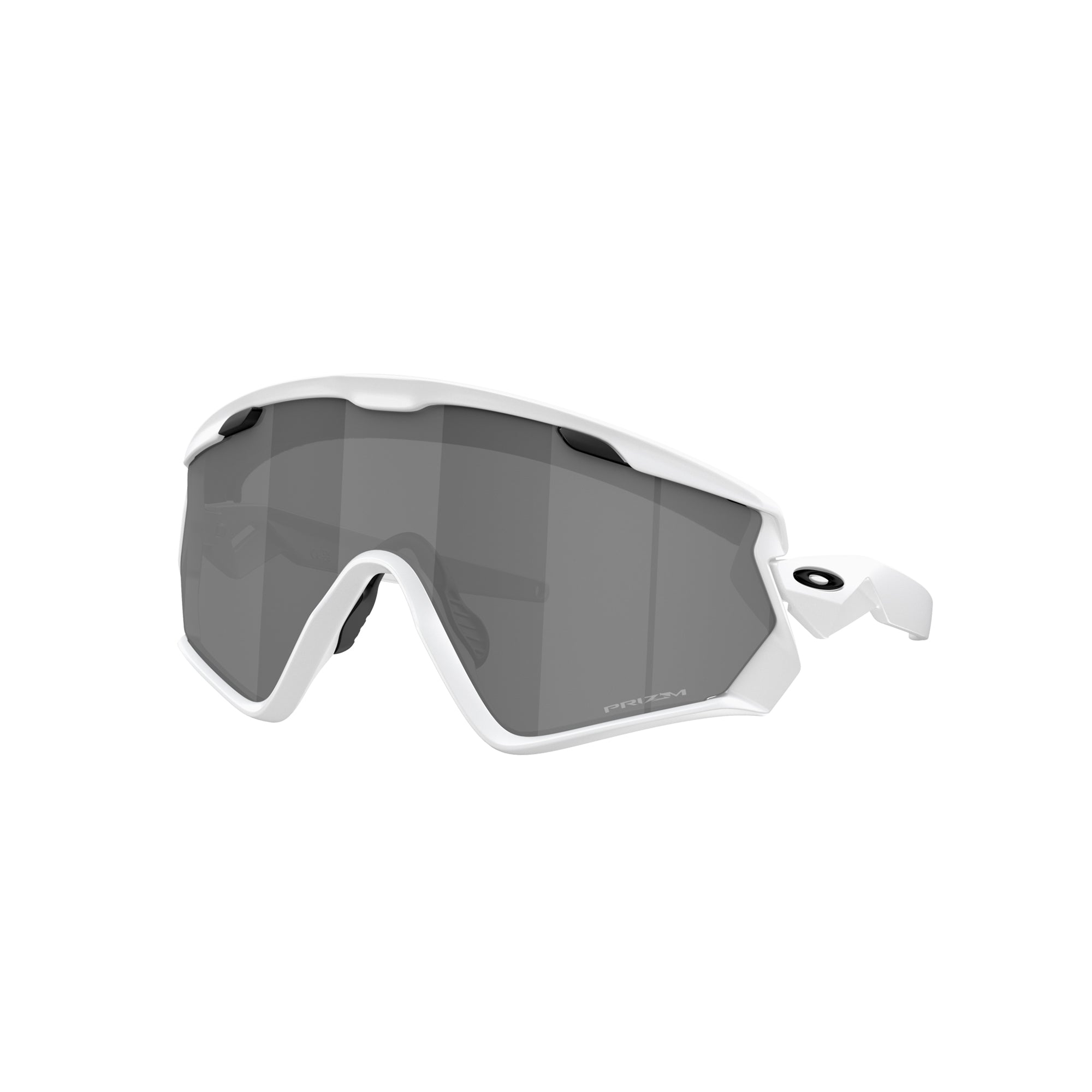 Oakley Wing Jacket 2.0 Matted White W/ Prizm Black Sunglasses