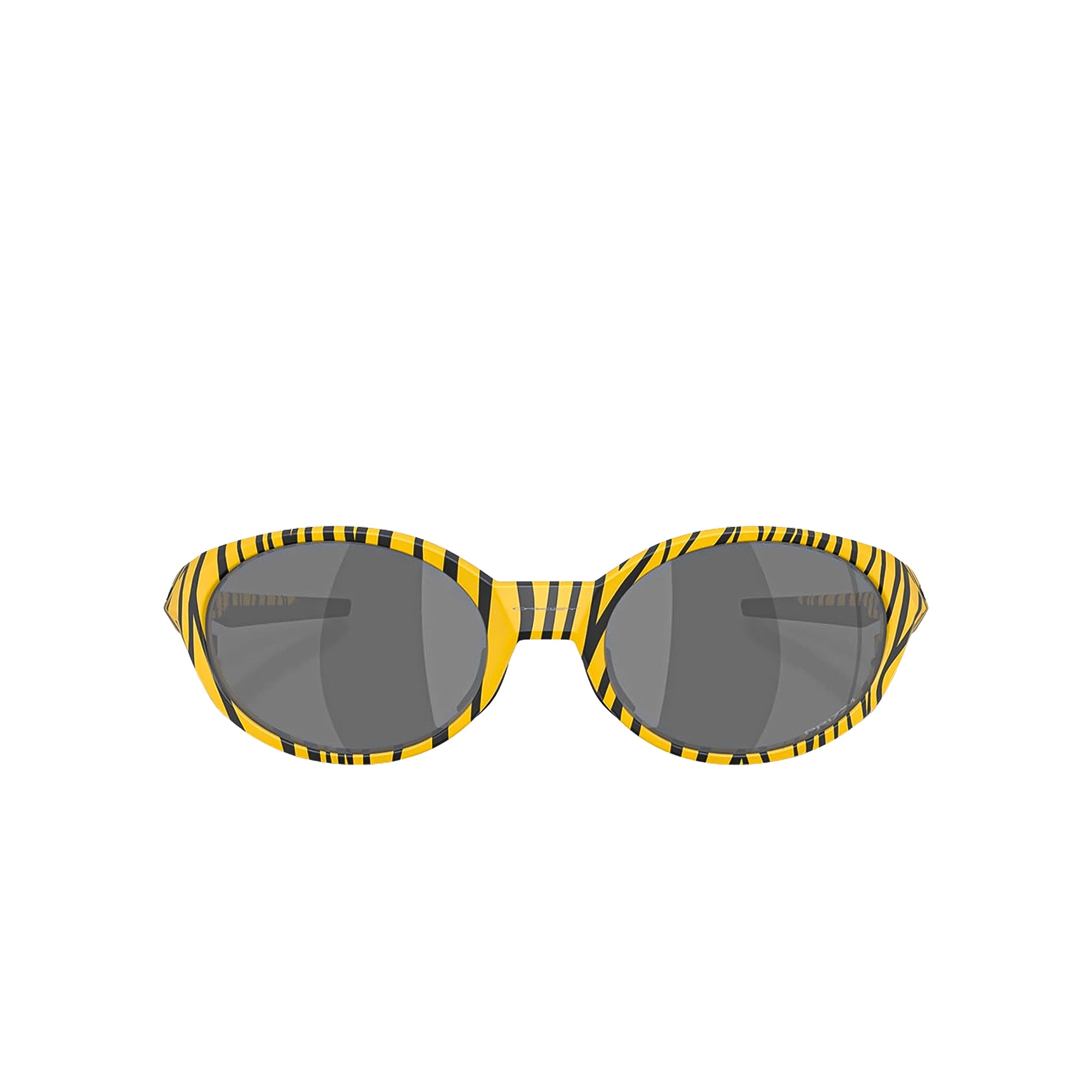 Yellow Bengal / Prizm Black Sunglasses on a white background