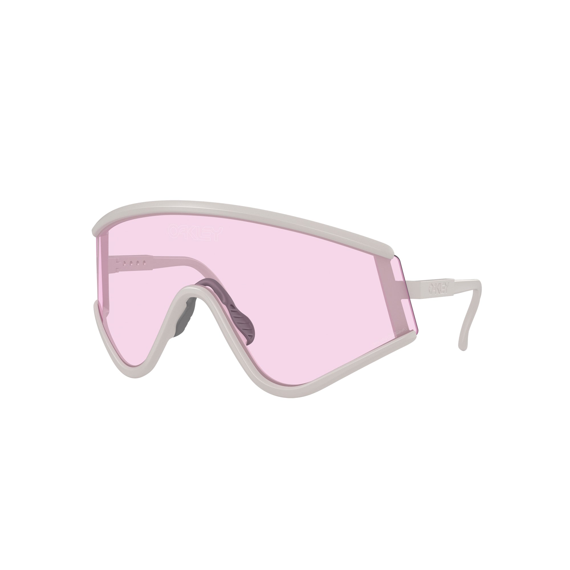 Oakley MUZM Eyeshade Cool Grey w/ Prizm Low Light Sunglasses