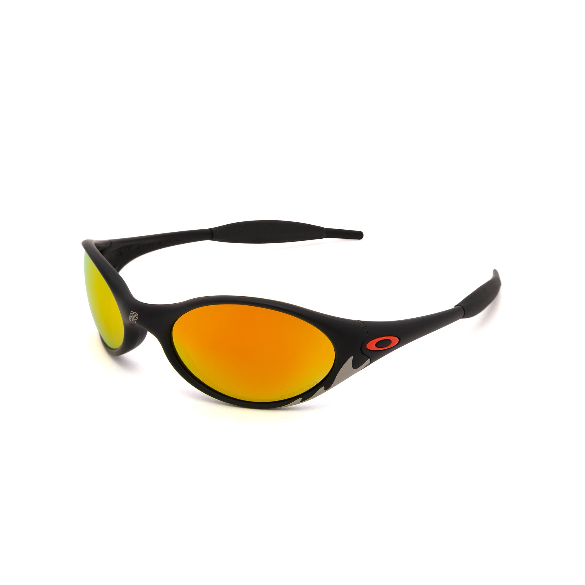 Oakley Eye Jacket AP Matte Black W/ Prizm Ruby Sunglasses
