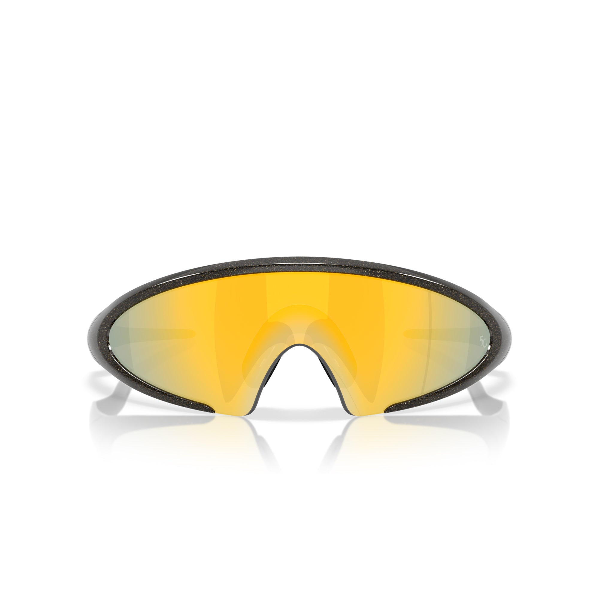 Oakley Ellipse 50 Midas Fleck w/ Prizm 24k Sunglasses