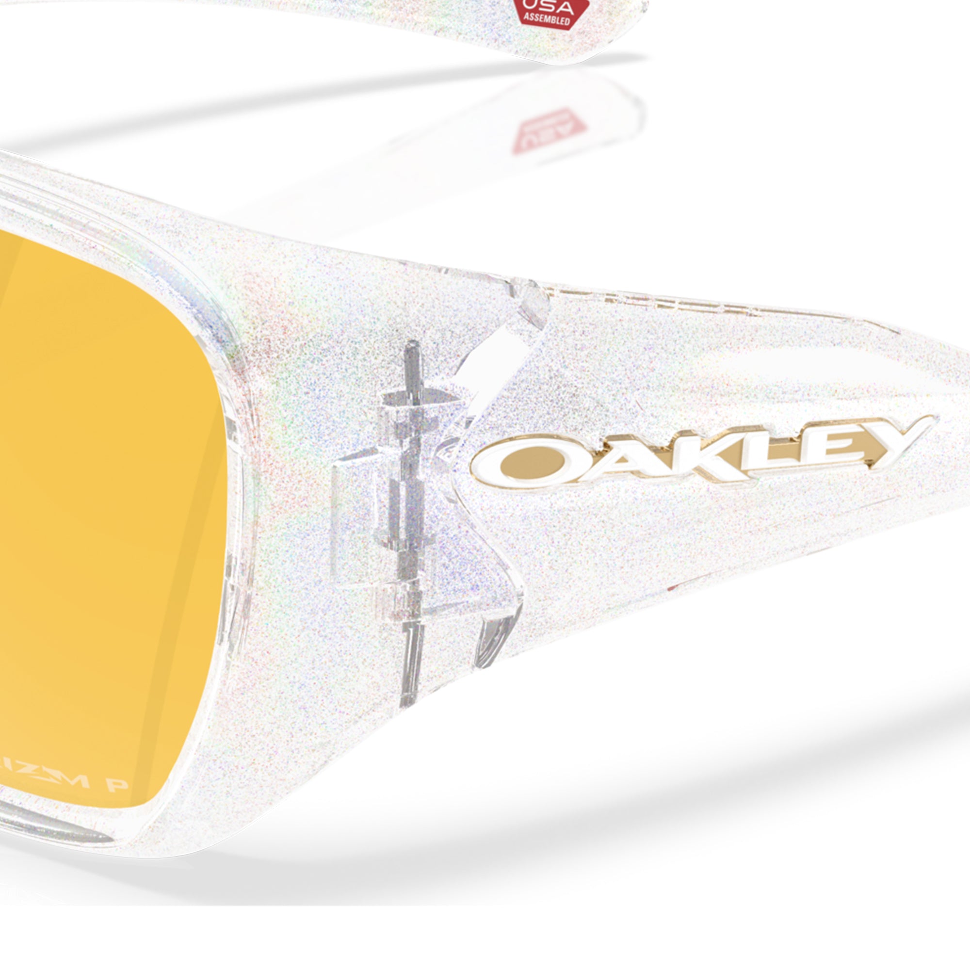 Oakley Chaminade Moon Dust W/ Prizm 24K Polar Sunglasses