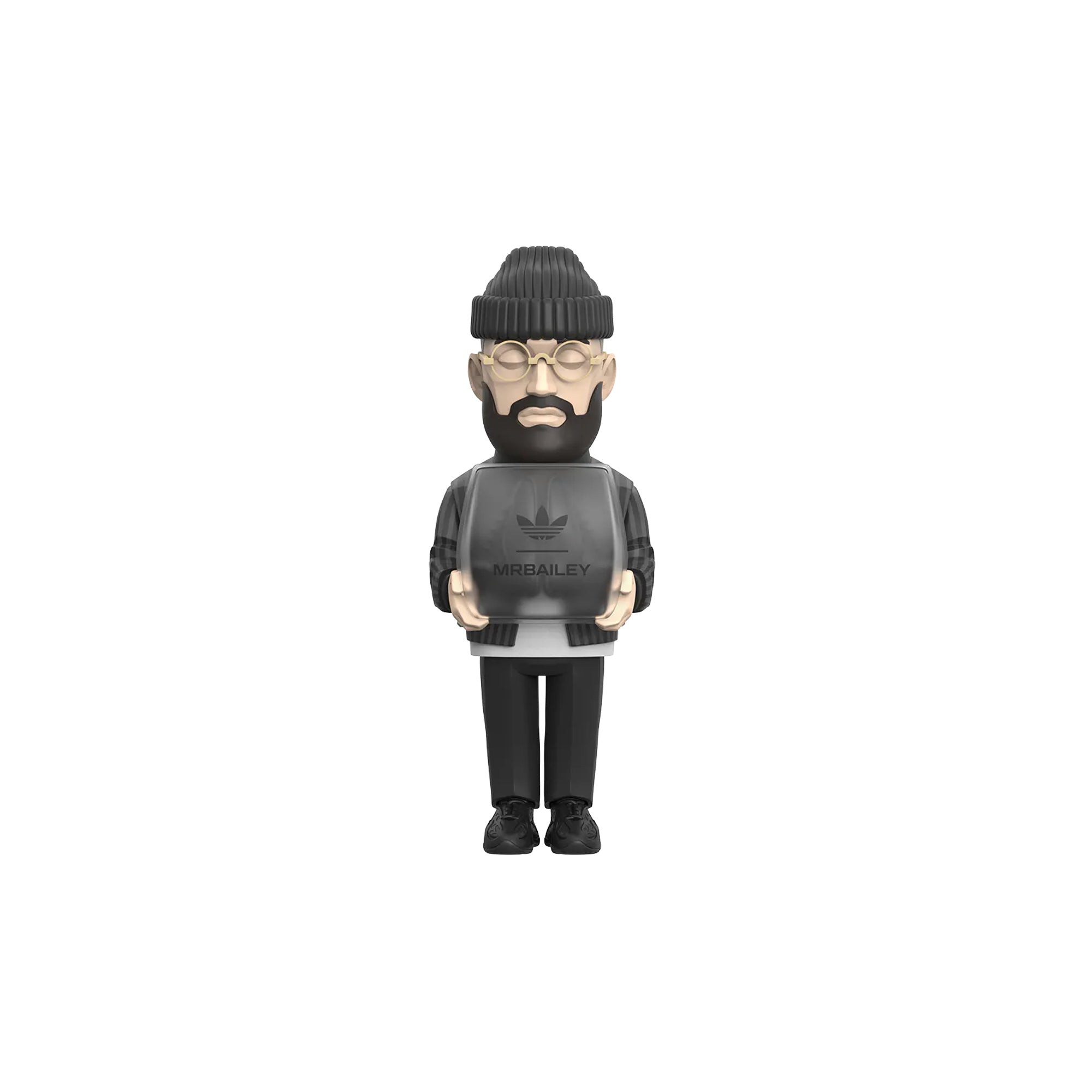 Mighty Jaxx MRBAILEY® by YARMS