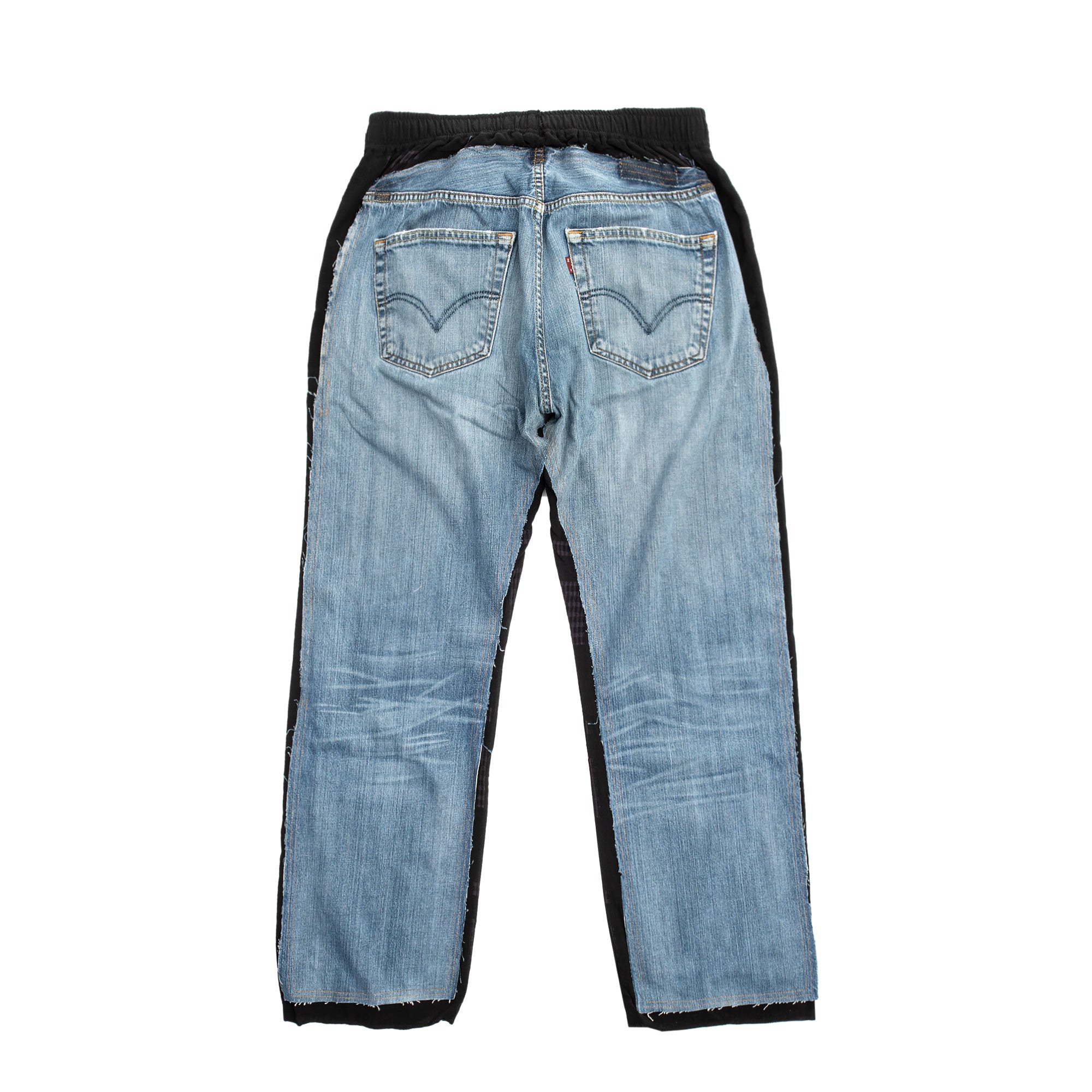Needles Mens Covered Jean Pants
