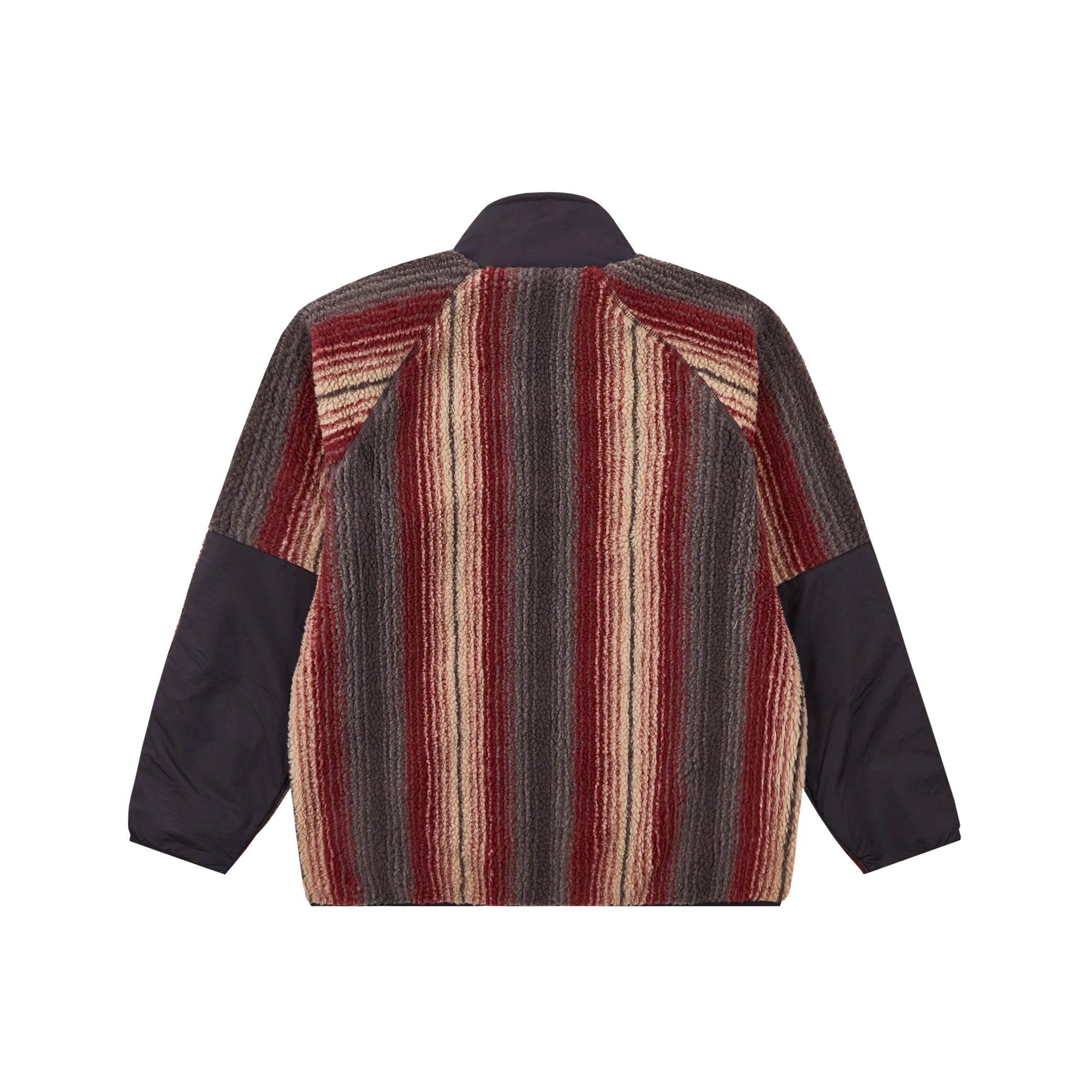 Only NY Mens Radiant Stripe Fleece Jacket
