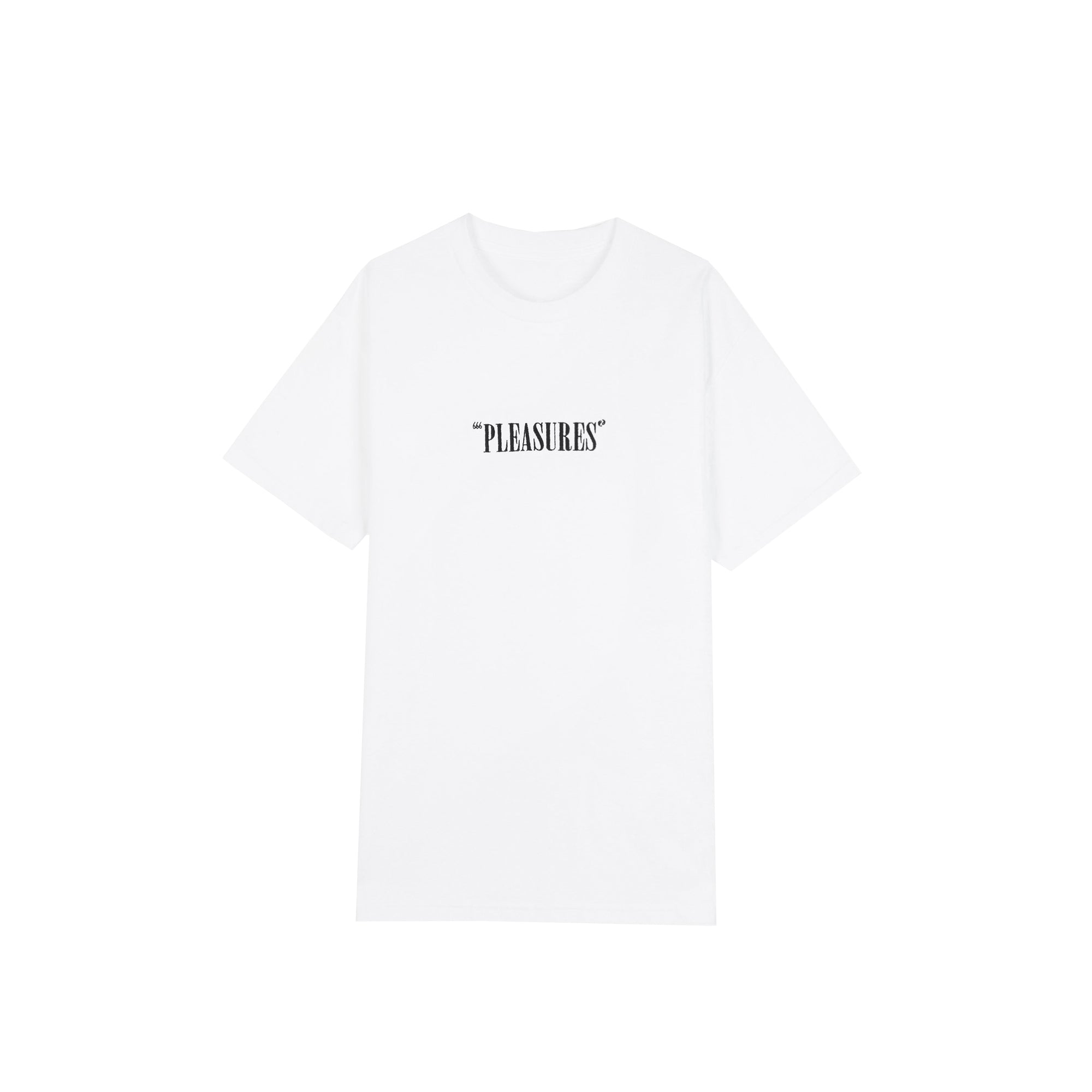 Pleasures Core Logo SS Tee