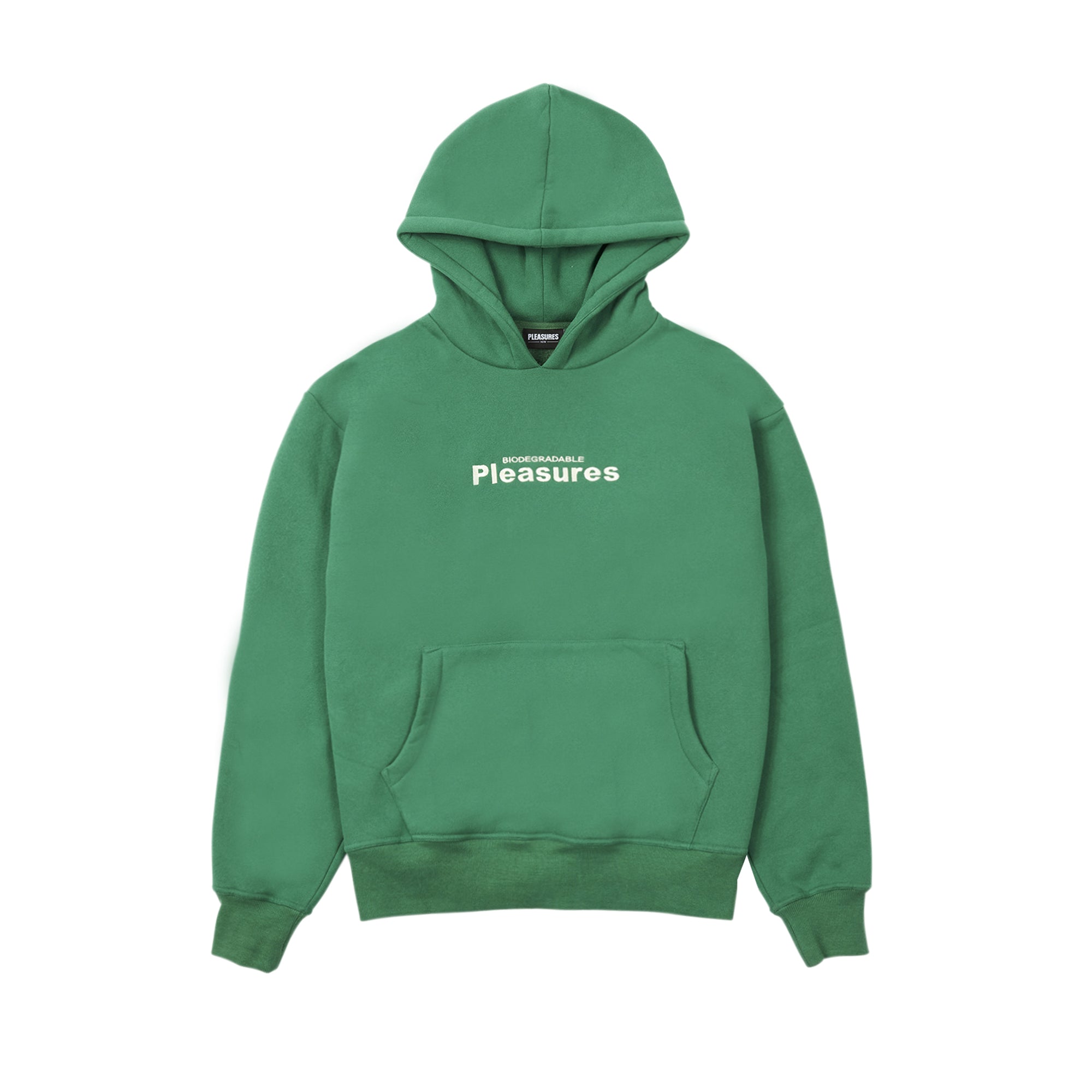 Pleasures Mens Clean Up Hoodie