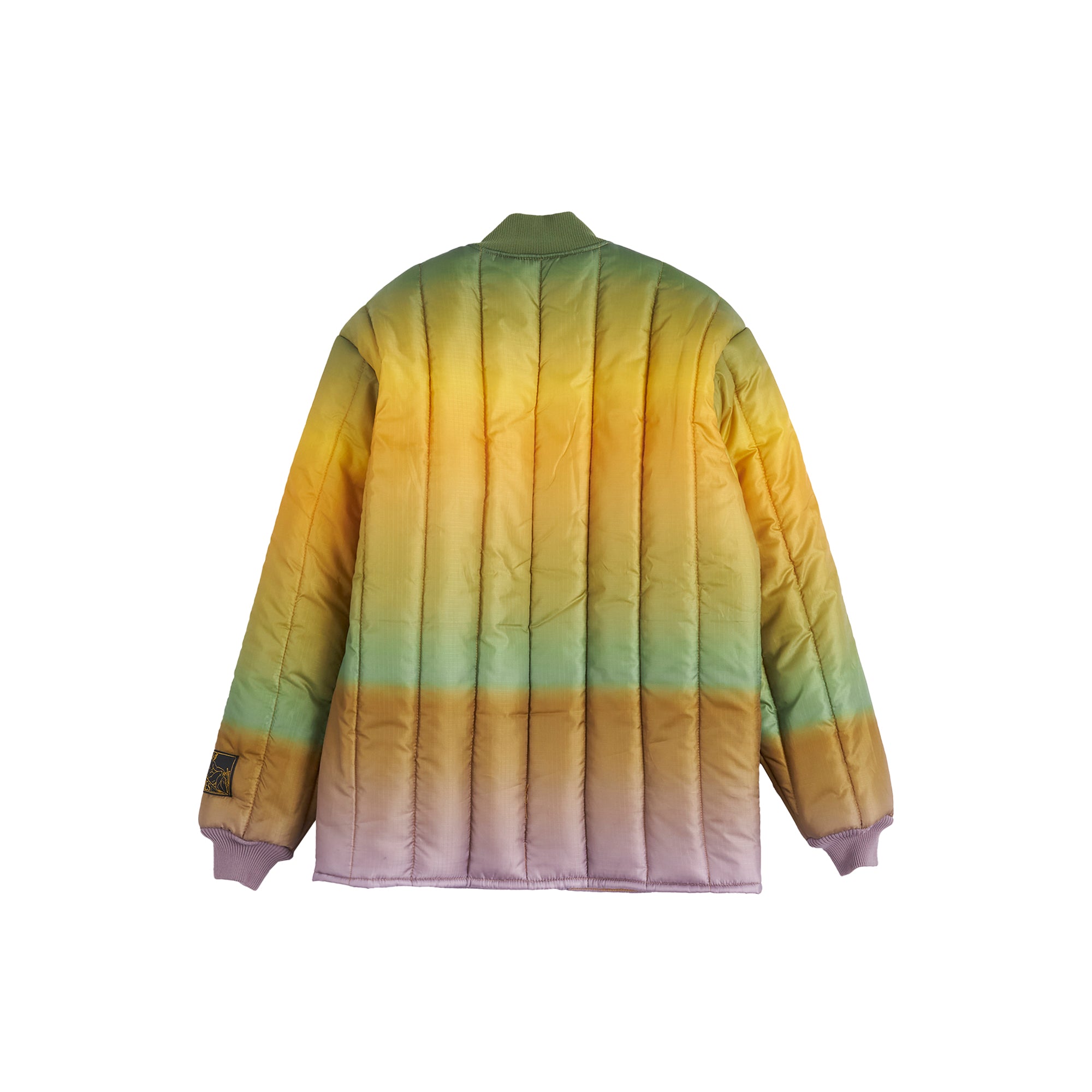 Pleasures Mens Incense Puffy Work Jacket