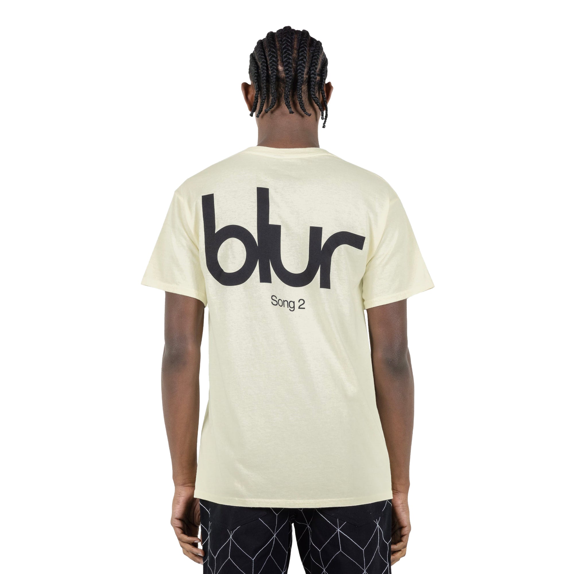 Pleasures Mens Song 2 SS Tee
