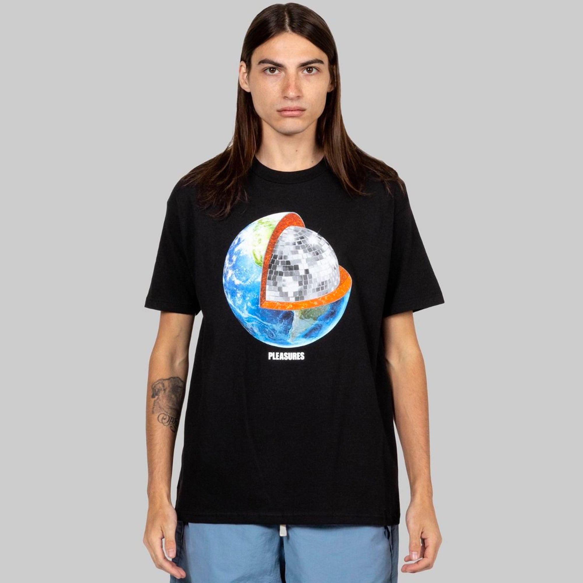 Pleasures Mens Dance SS Tee