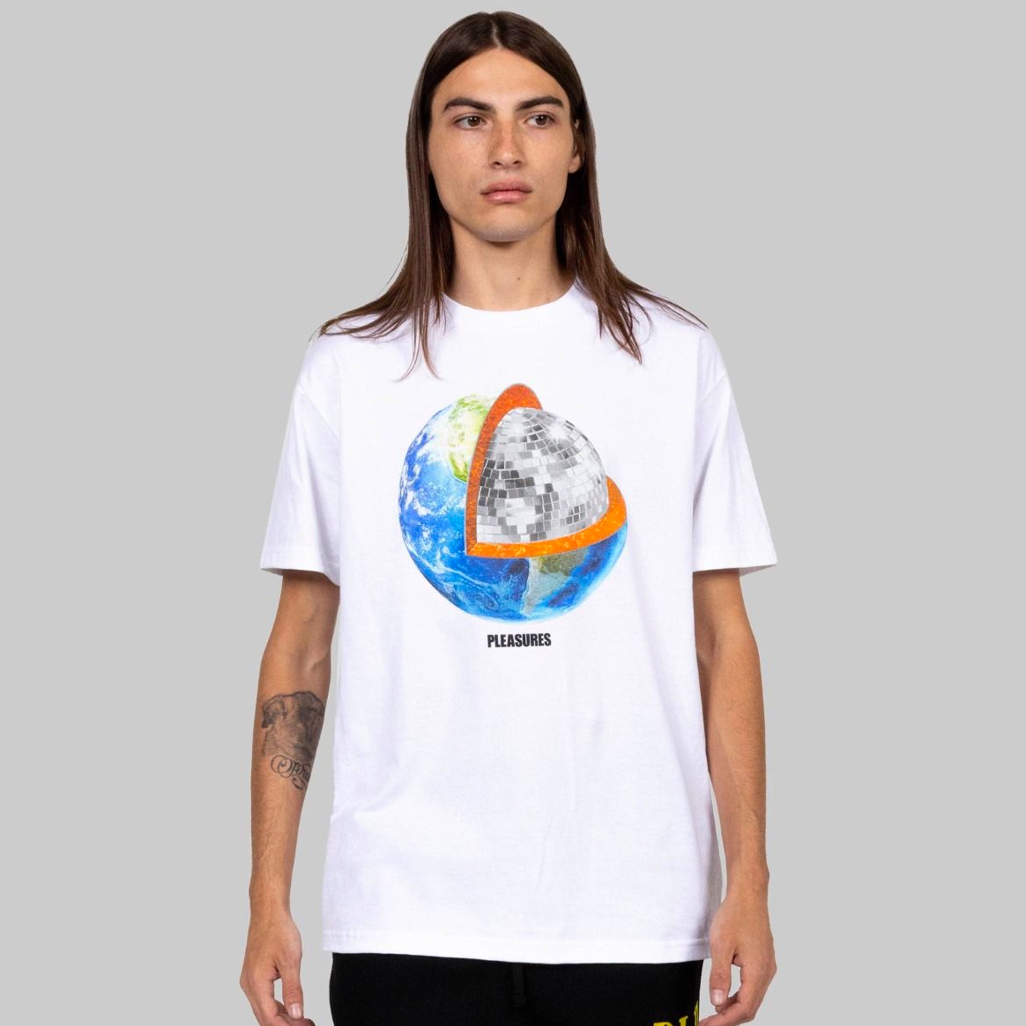 Pleasures Mens Dance SS Tee