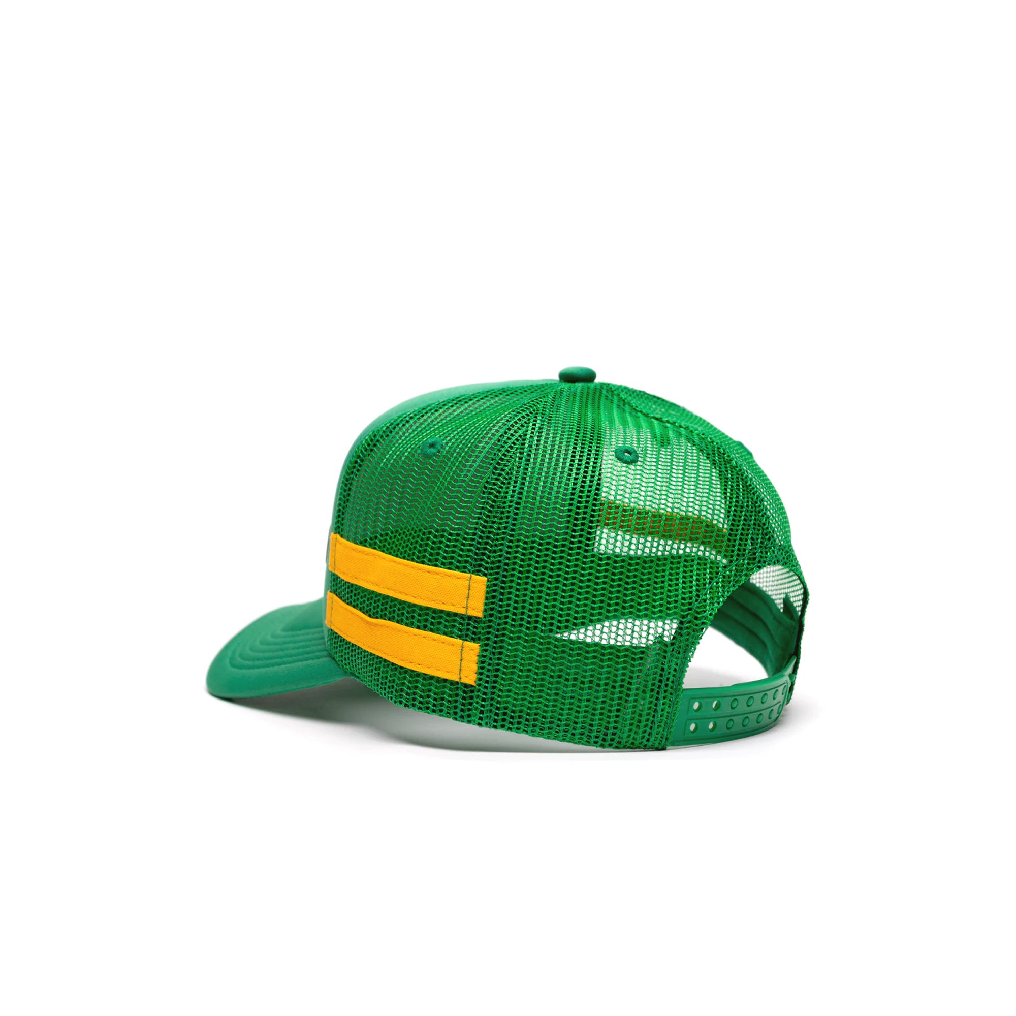 Pleasures Bones Trucker Snapback