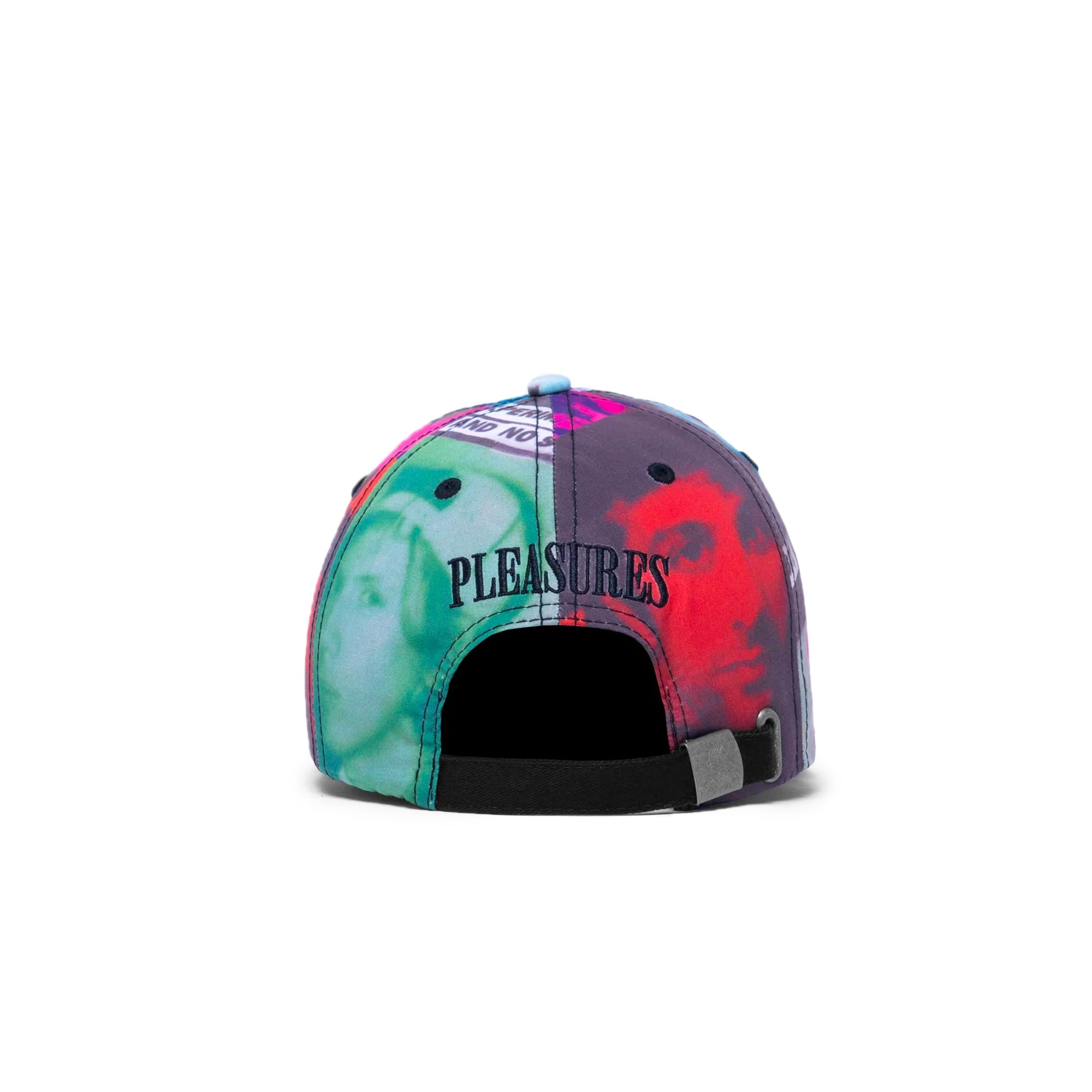 Pleasures x Sonic Youth Jet Set Cap