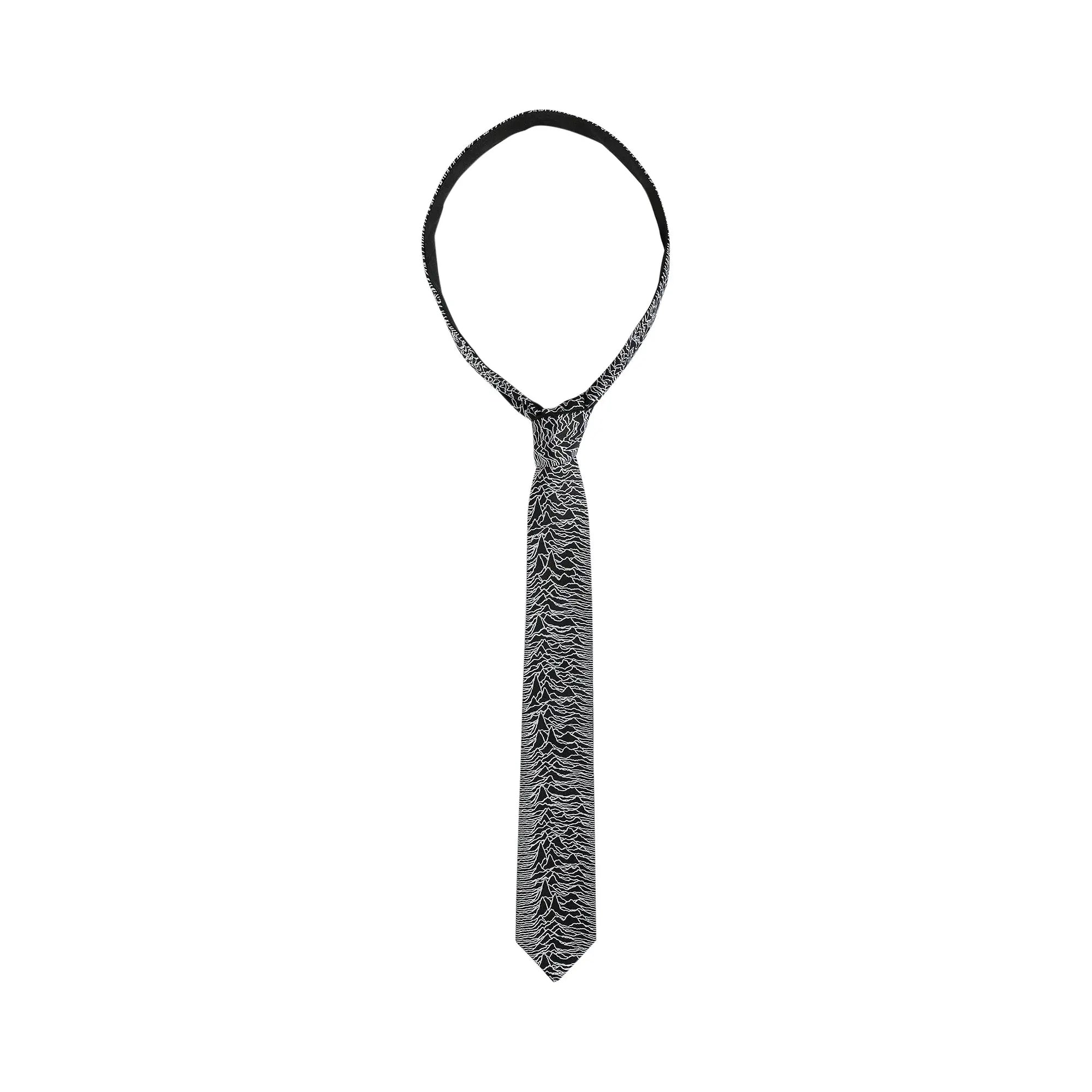 Pleasures x Joy Division Unknown Necktie