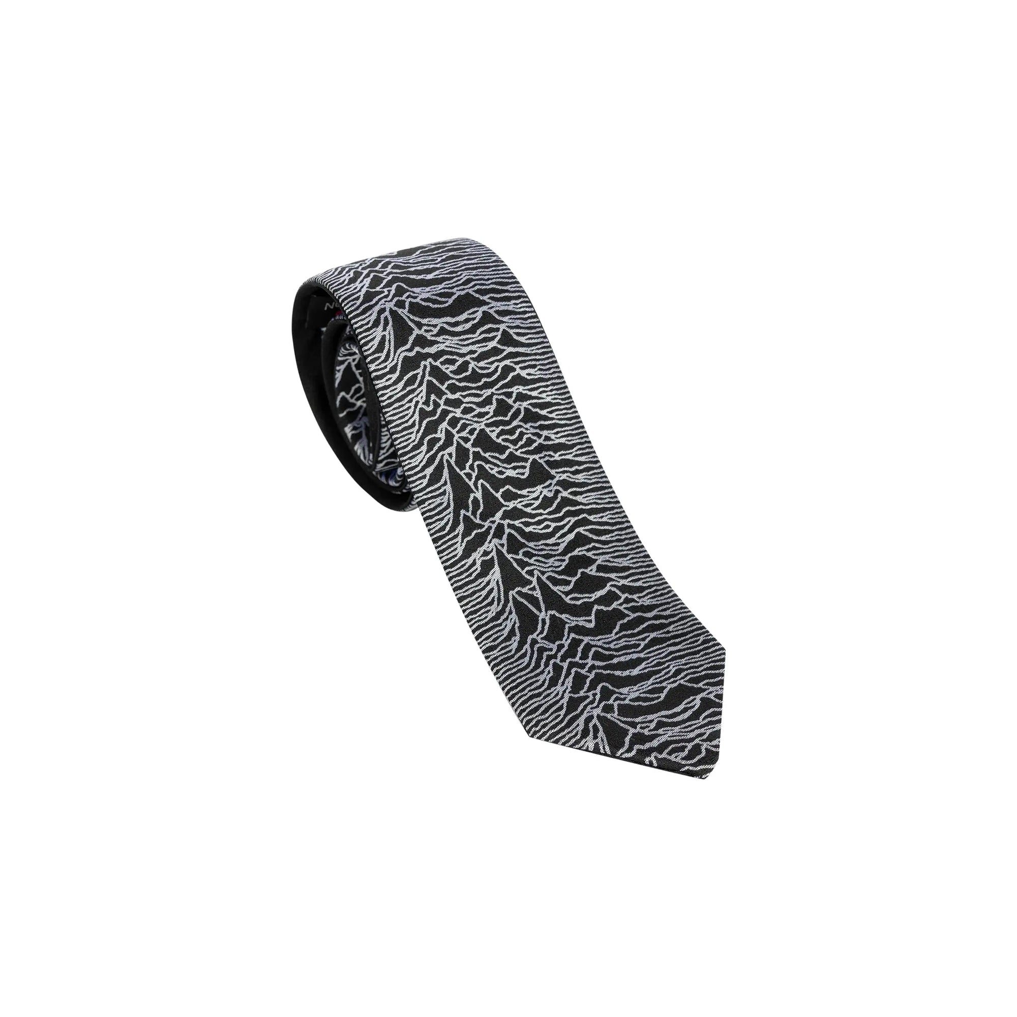Pleasures x Joy Division Unknown Necktie