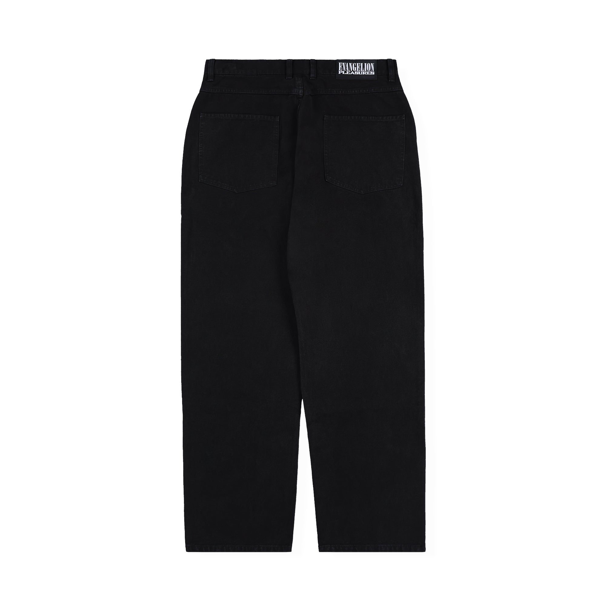 Pleasures x Evangelion Mens Work Pants