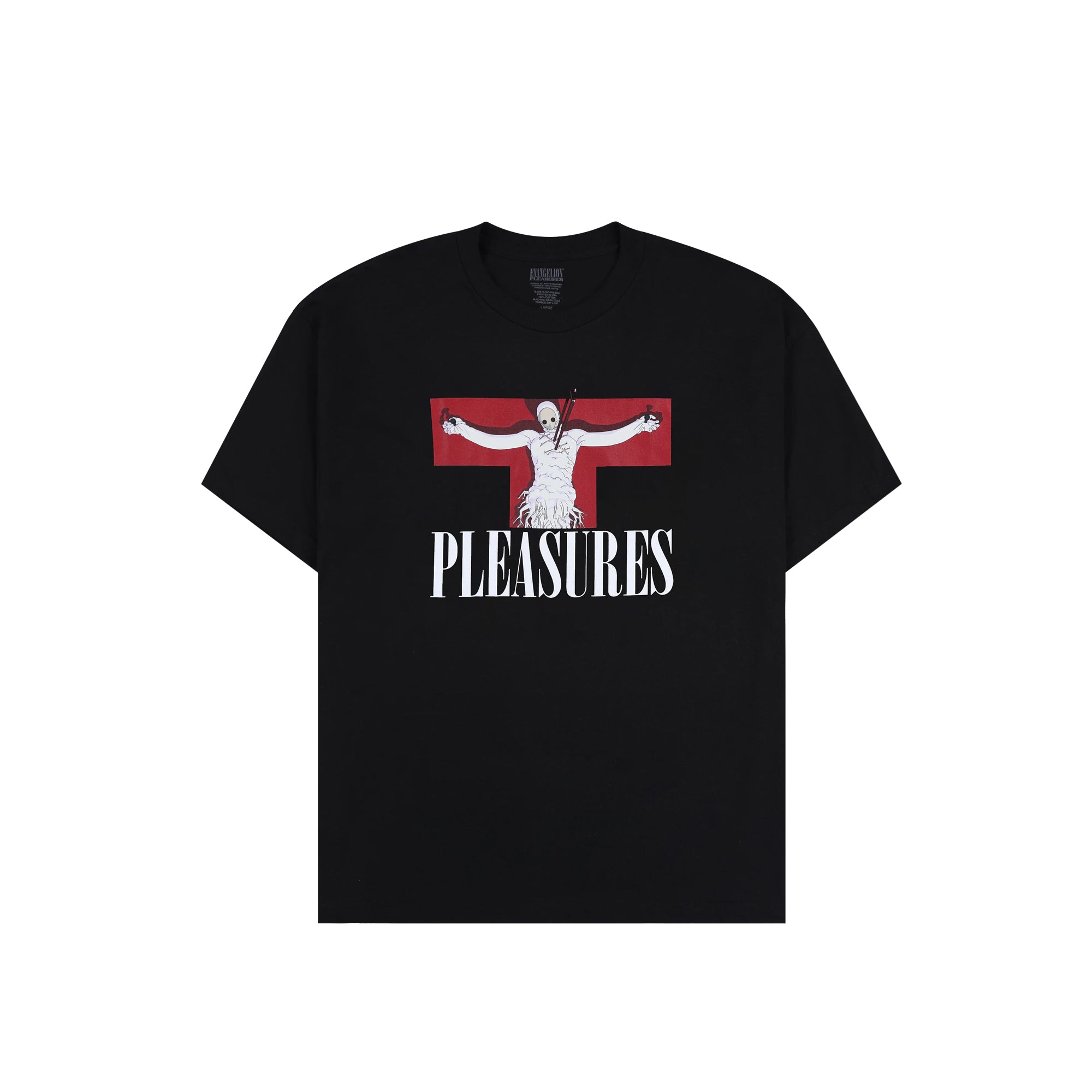 Pleasures x Evangelion Mens Lilith Tee