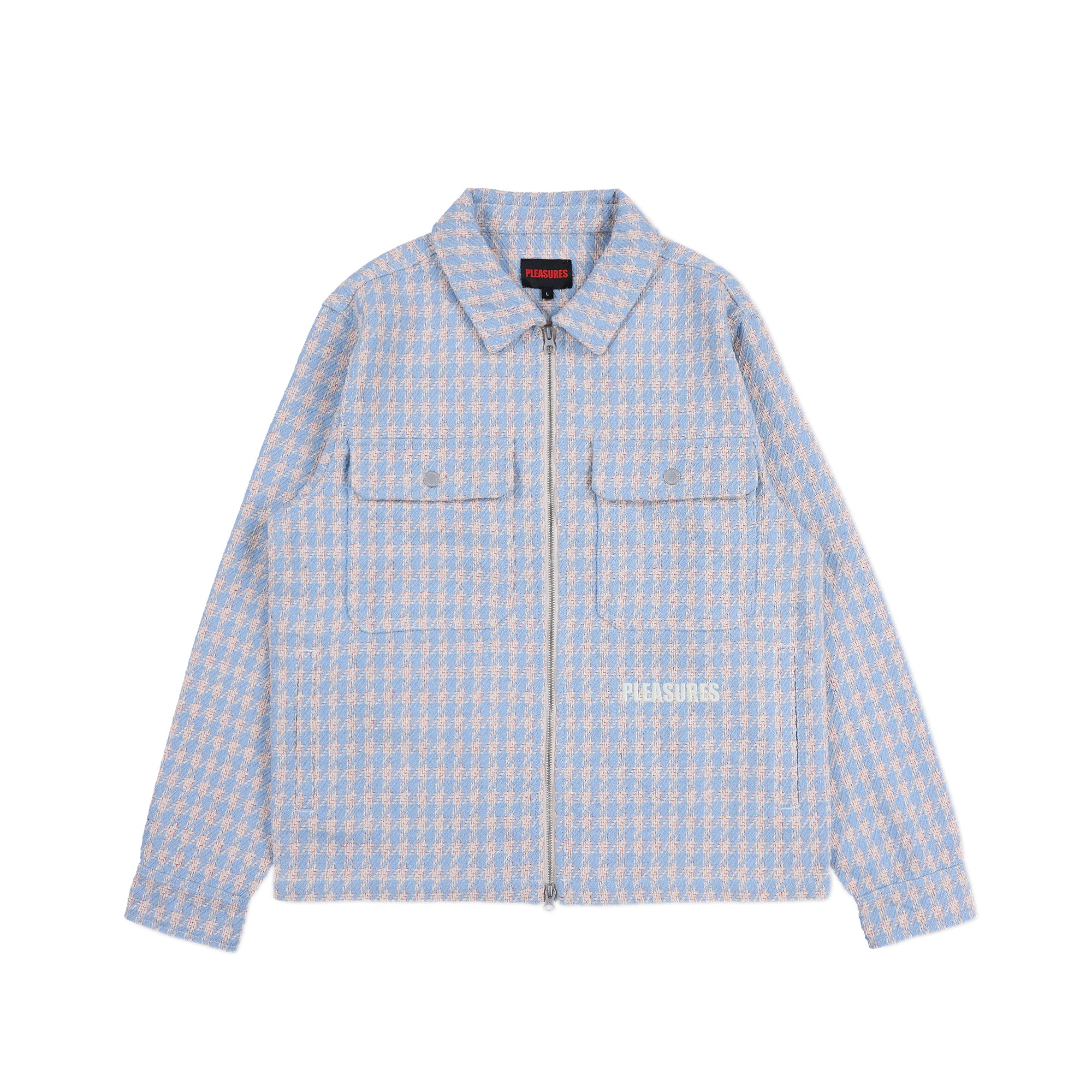Pleasures Mens Folkore Work Jacket
