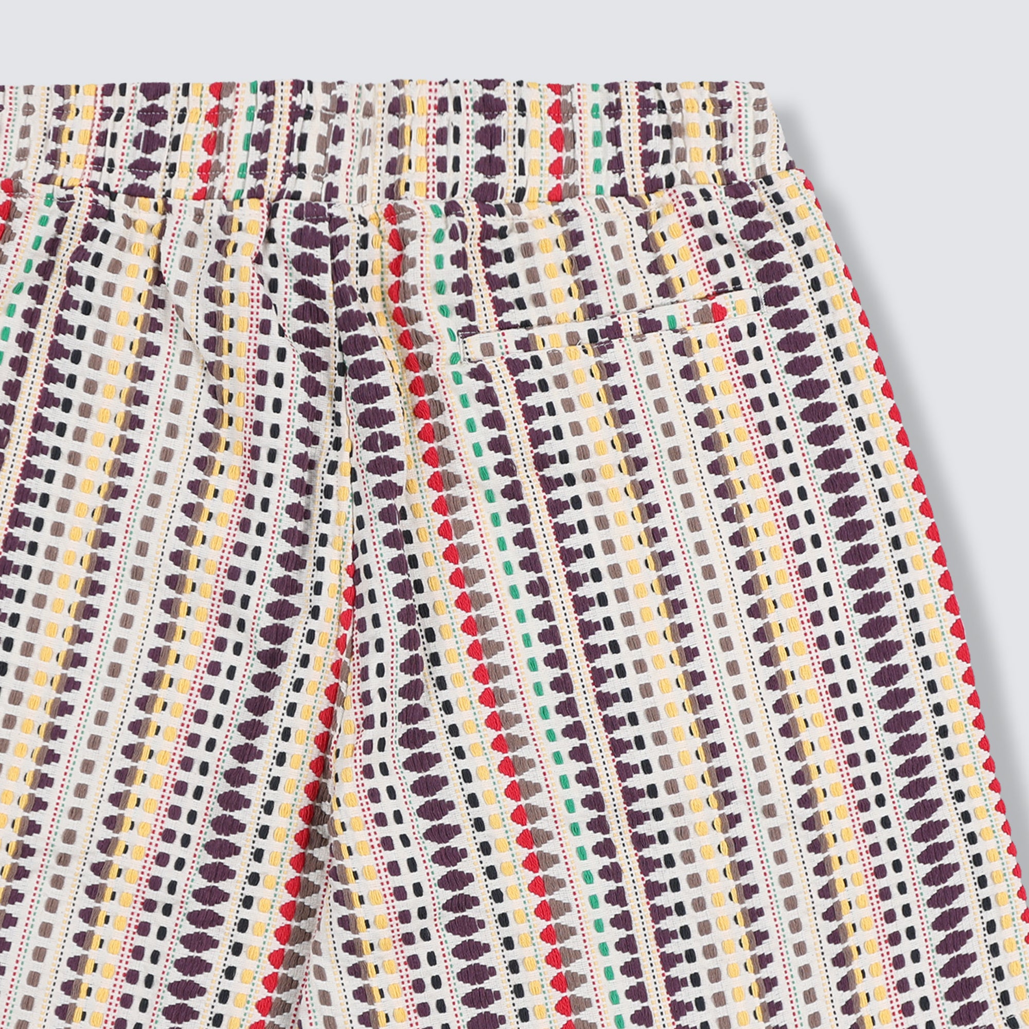 Pleasures Mens Stitch Poncho Shorts