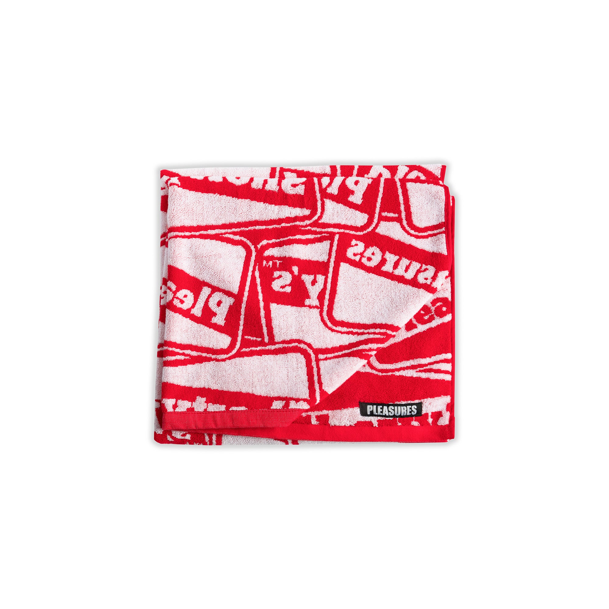 Pleasures x Shorty's Doubles Beach Towel