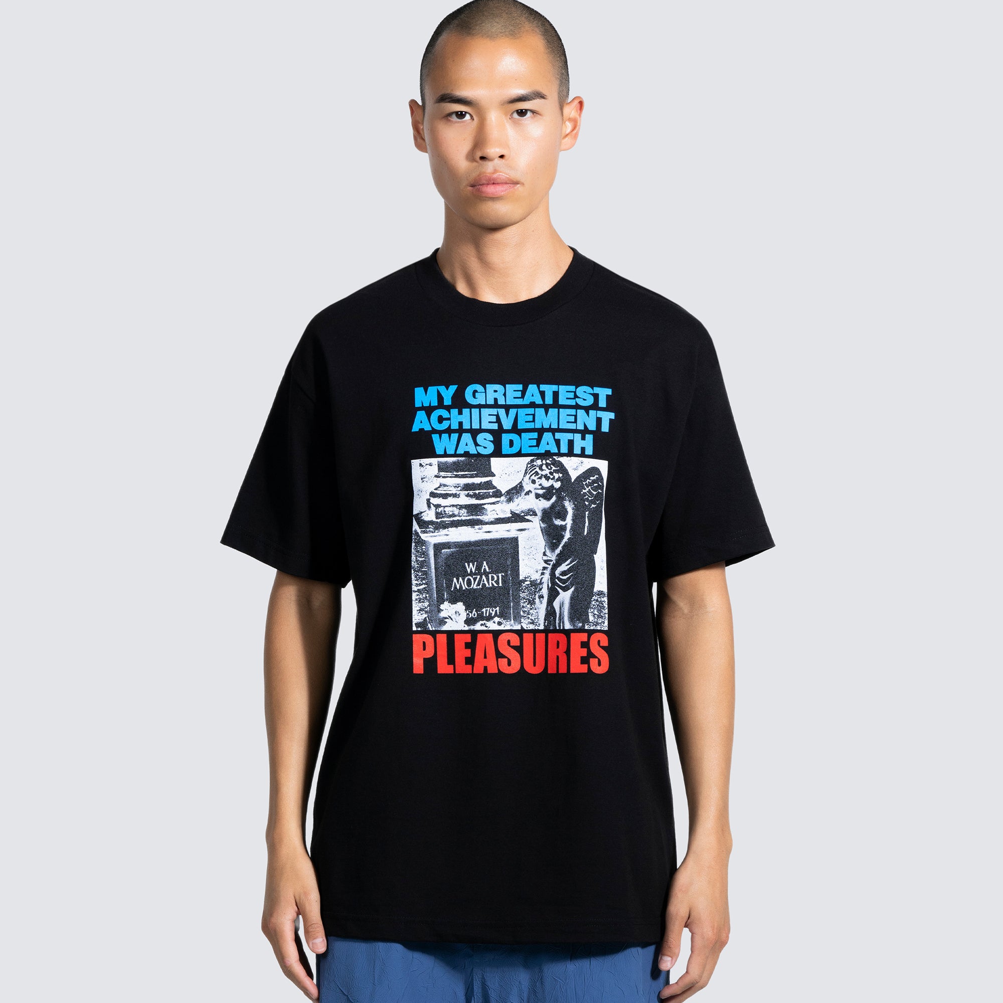 Pleasures Mens Wolfie Tee