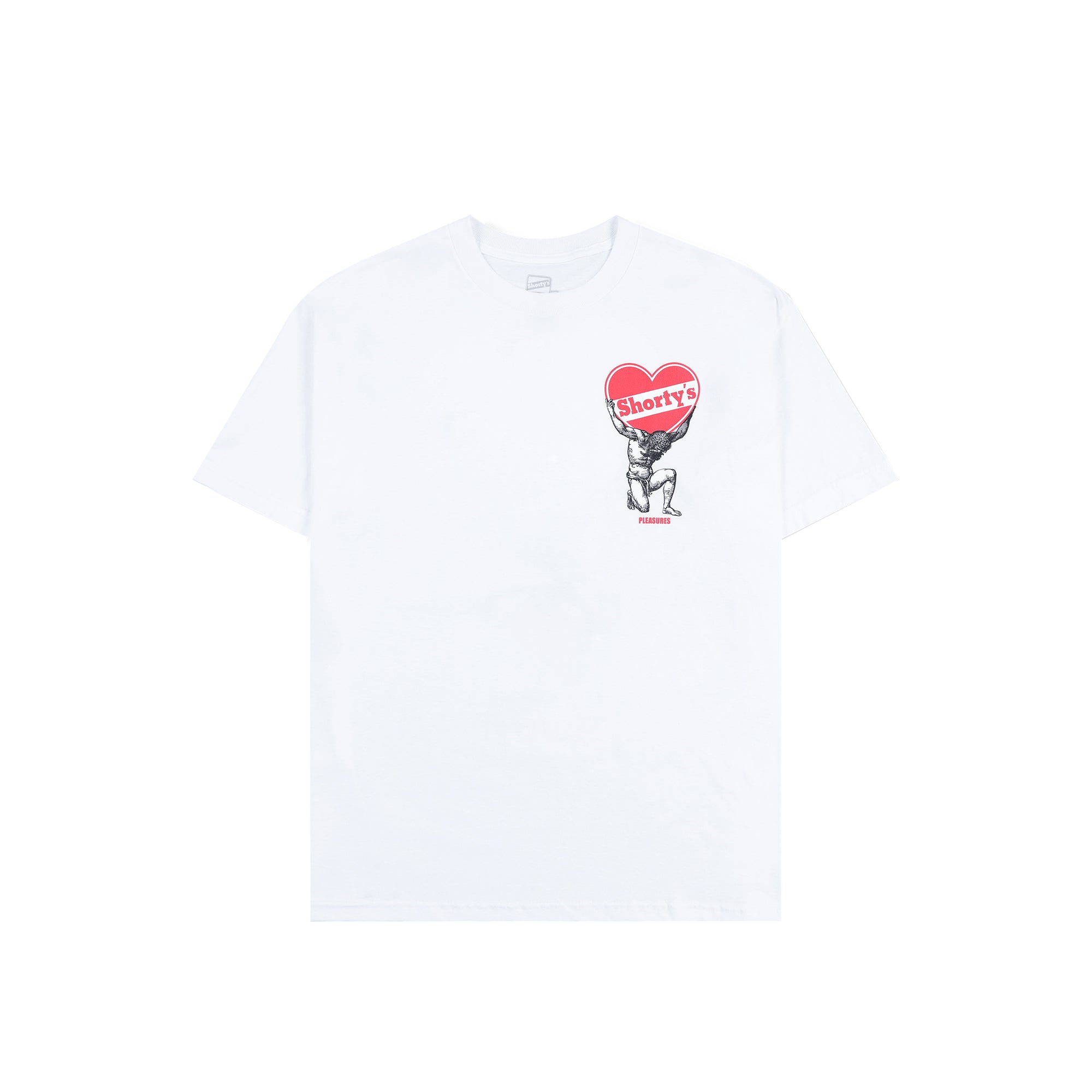Pleasures Mens Atlas Tee
