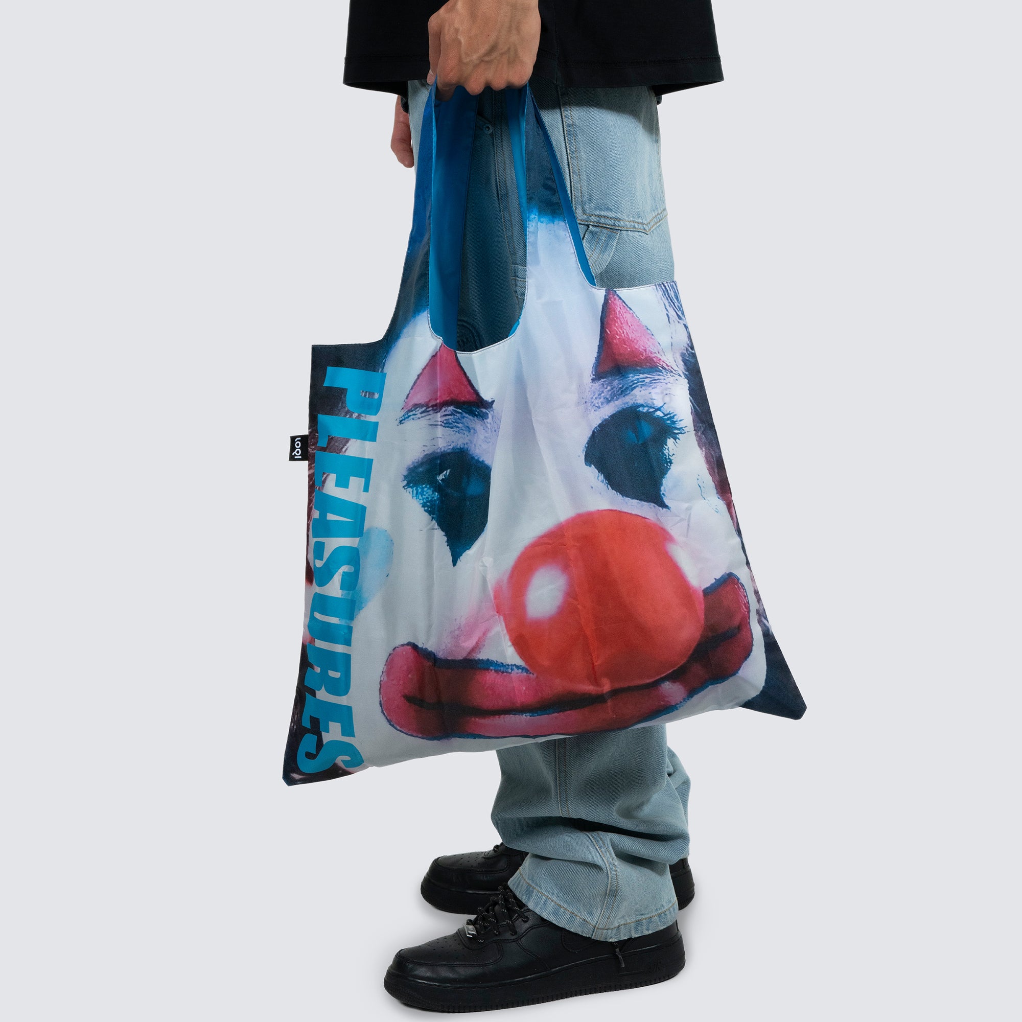 Pleasures Packable Tote Bag