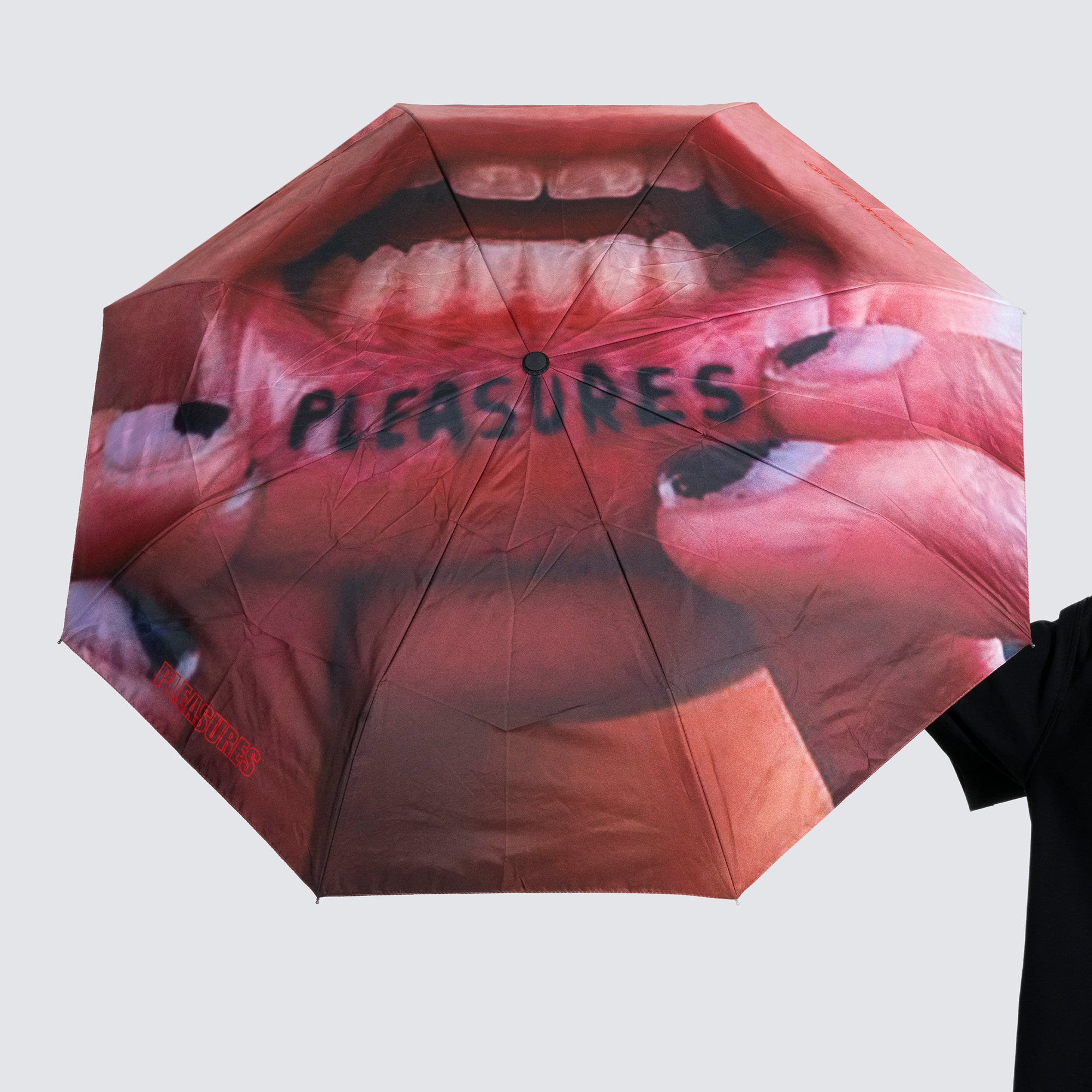 Pleasures Tattoo Umbrella
