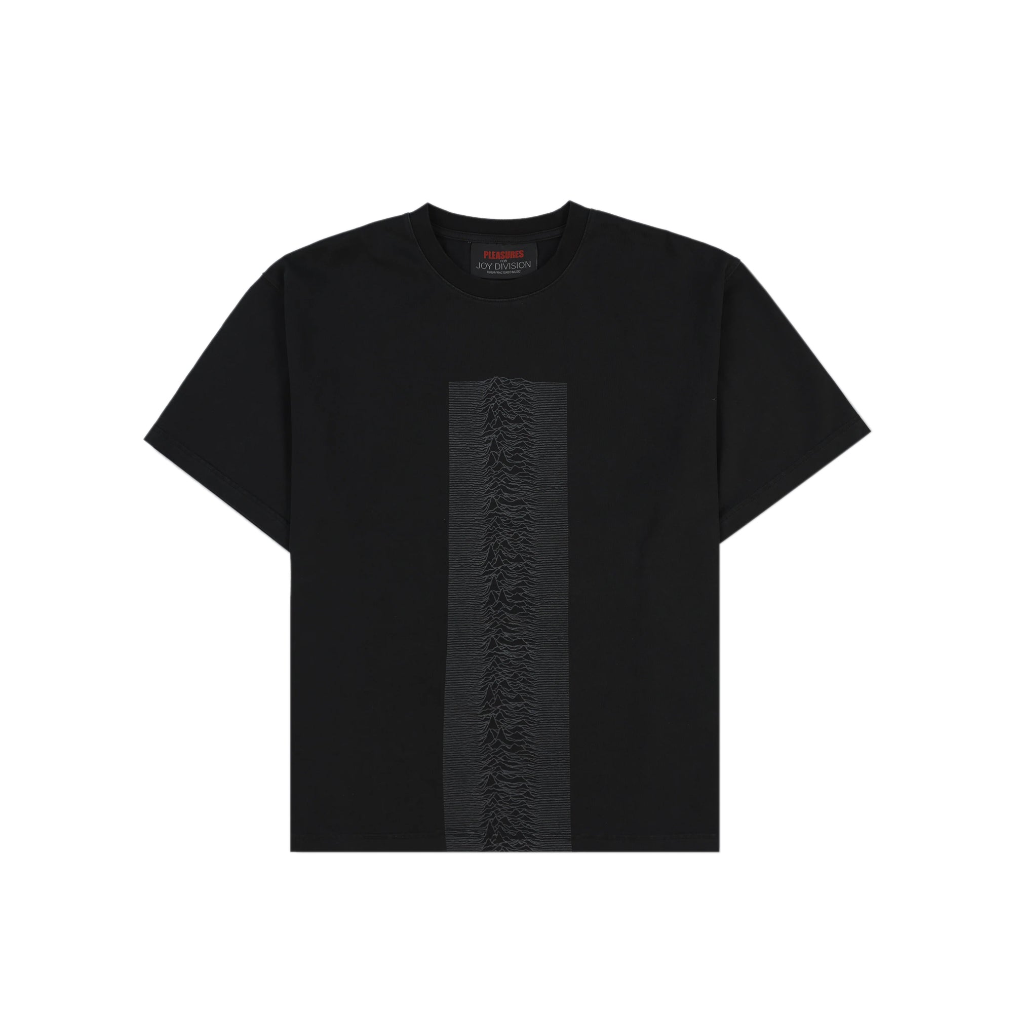 Pleasures x Joy Division Mens Waves Tee