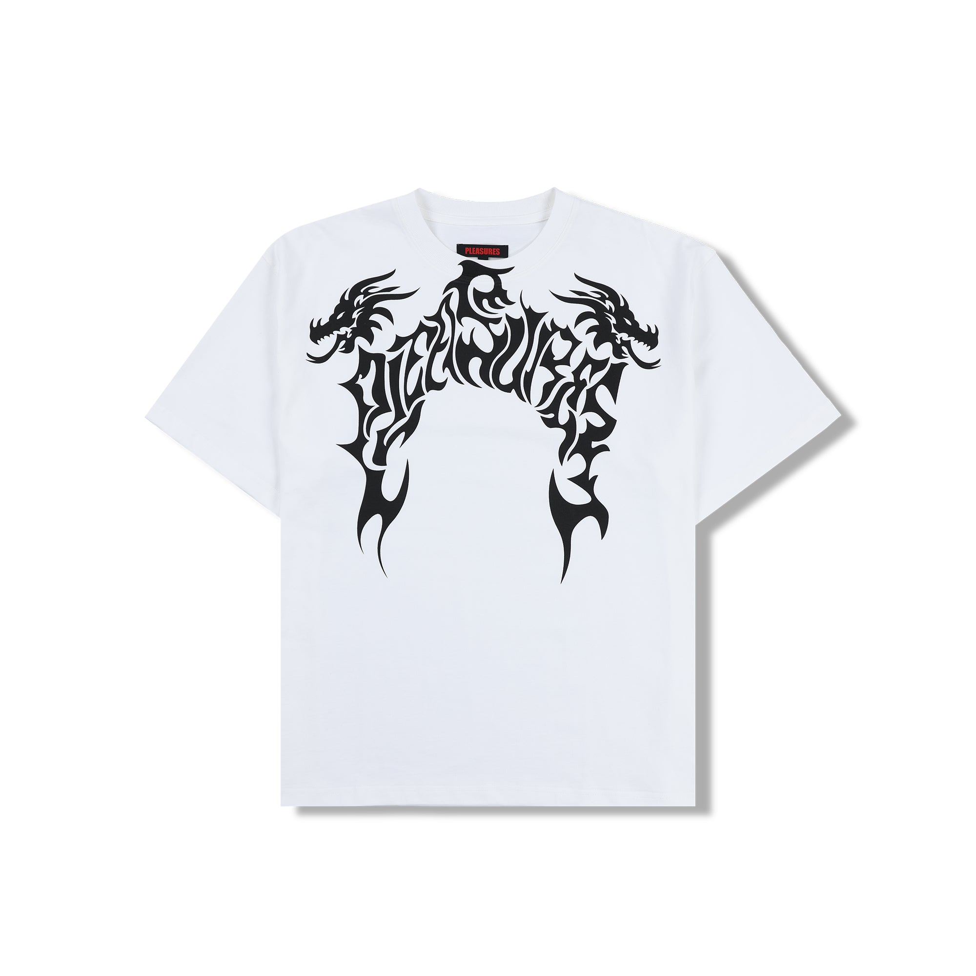 Pleasures Mens Dragon Heavyweight Shirt