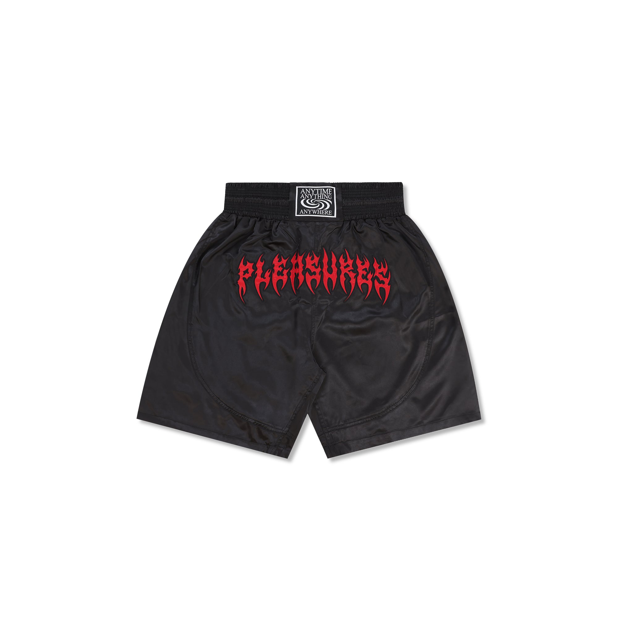 Pleasures Mens Anywhere Muay Thai Shorts
