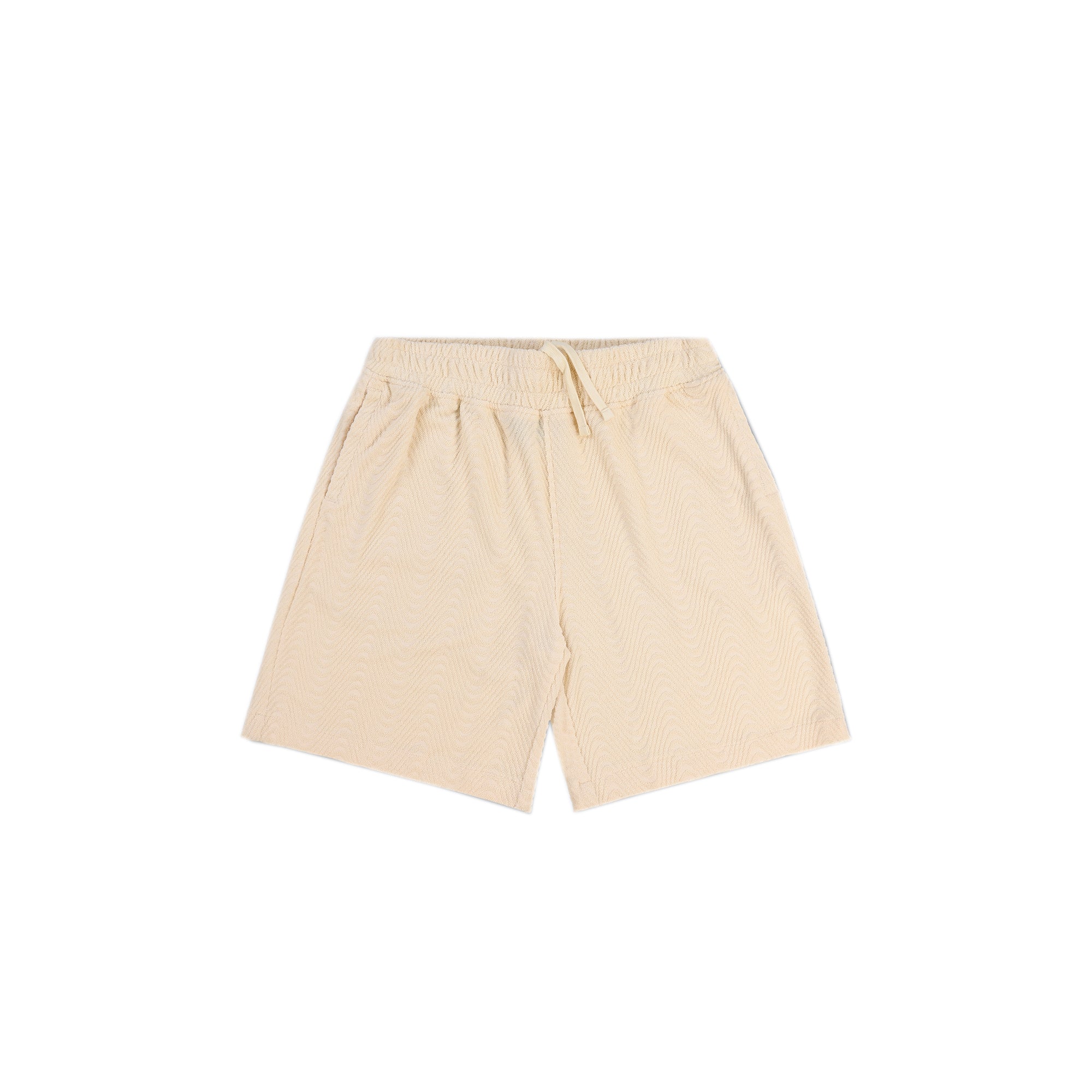 Pleasures Mens Zen Terry Shorts