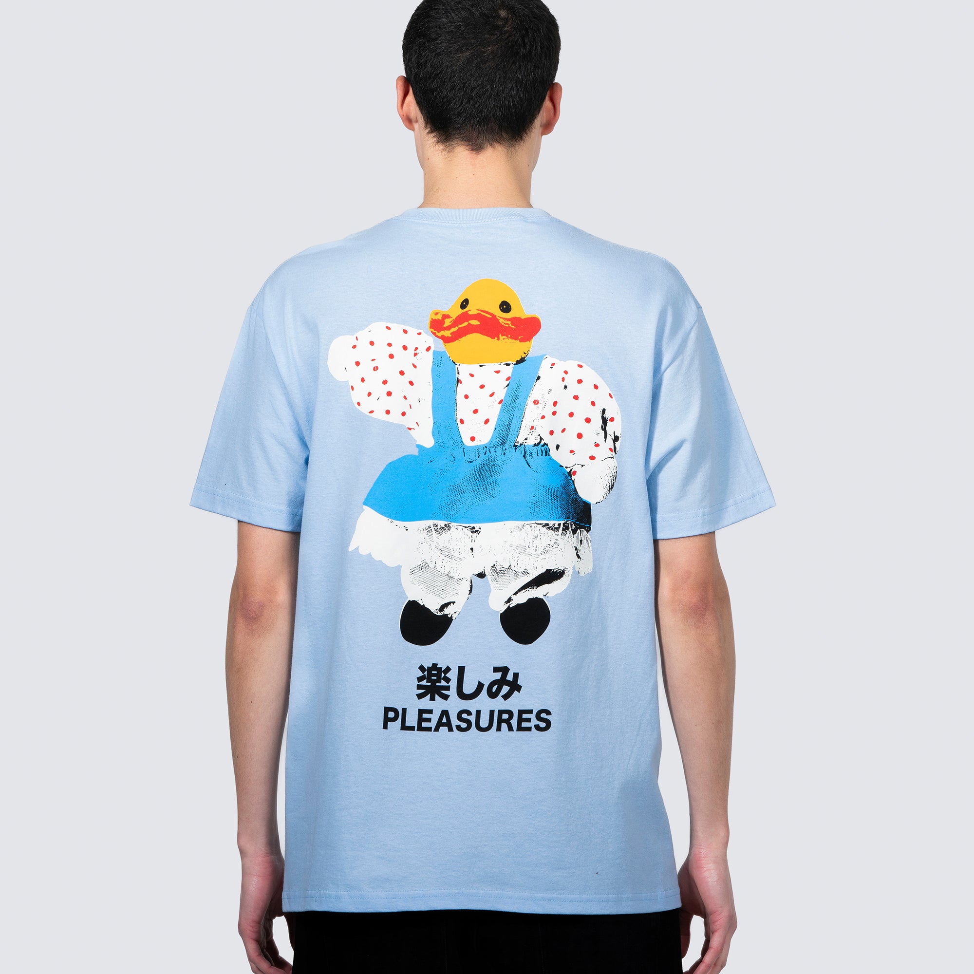 Pleasures Mens Duck Tee