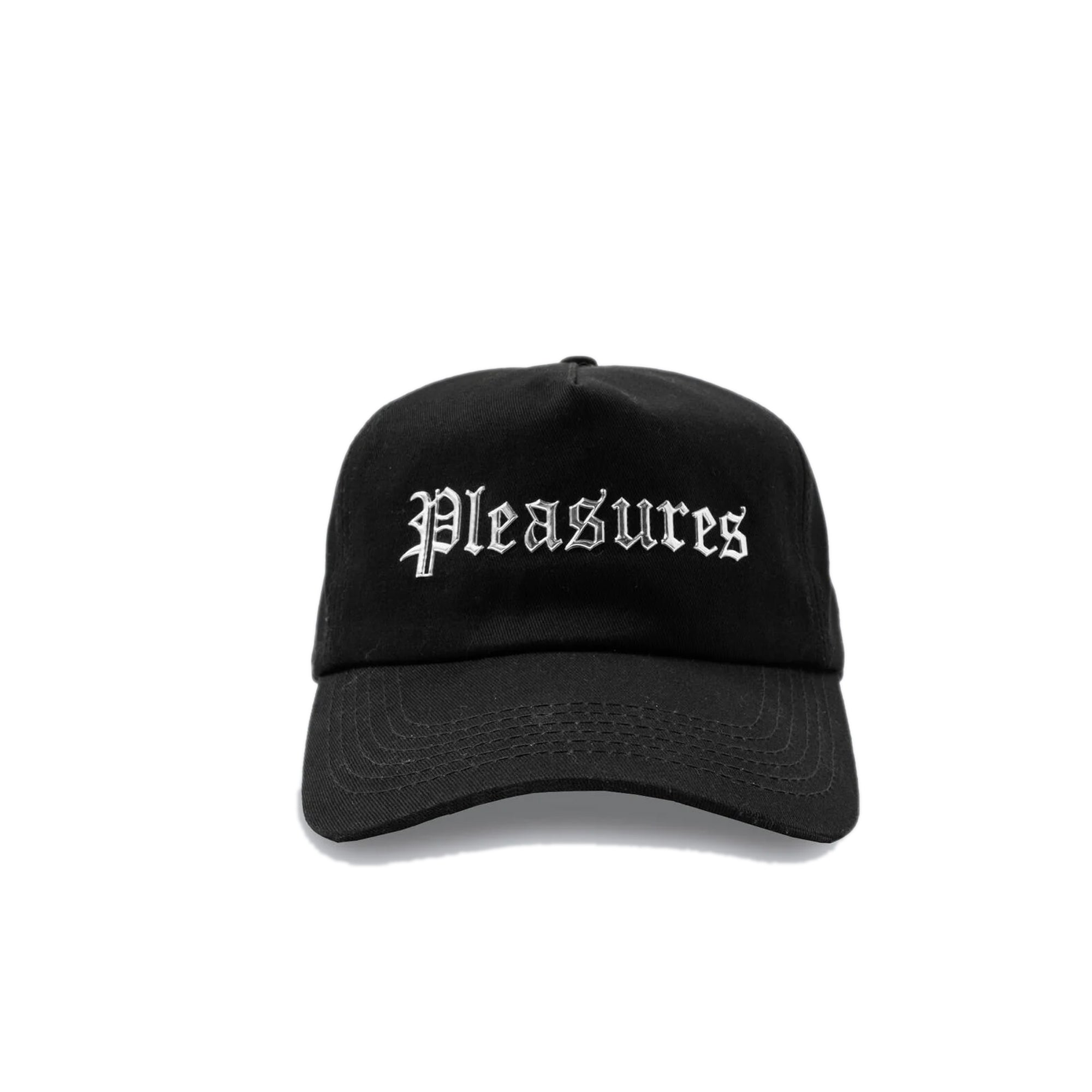 Pleasures Chrome Snapback