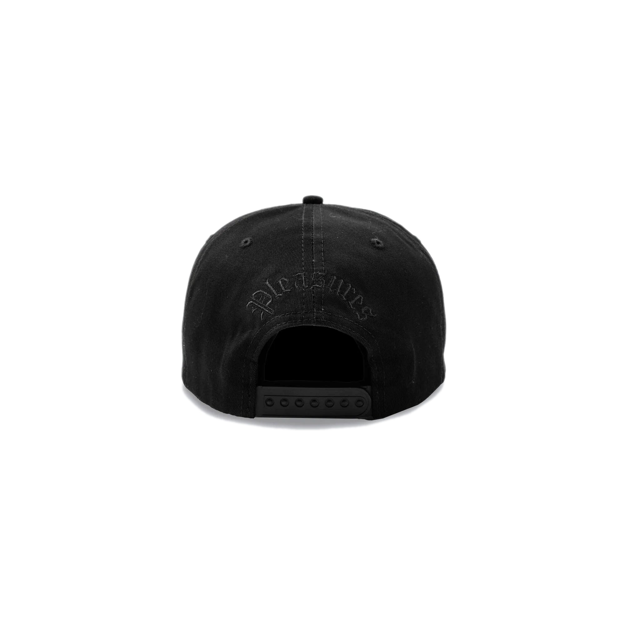 Pleasures Chrome Snapback
