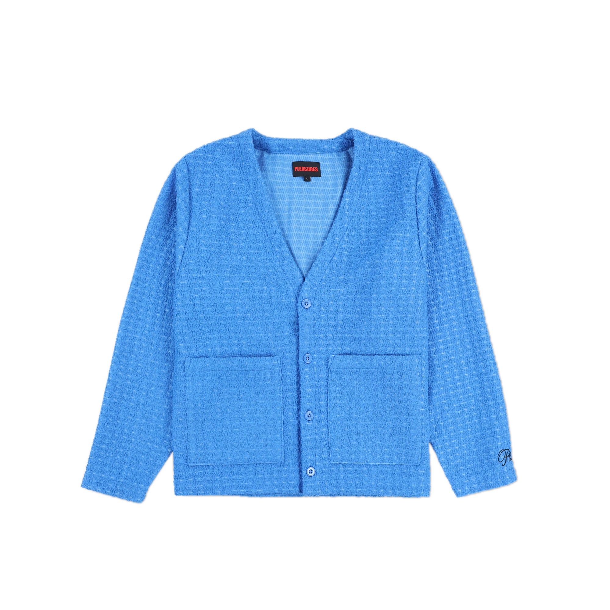 Pleasures Mens Boredom Cardigan