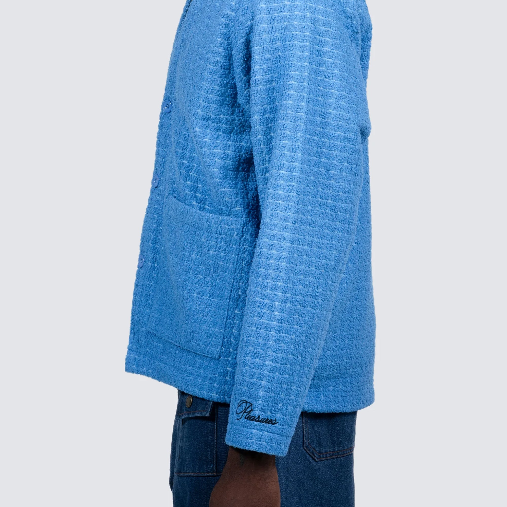 Pleasures Mens Boredom Cardigan