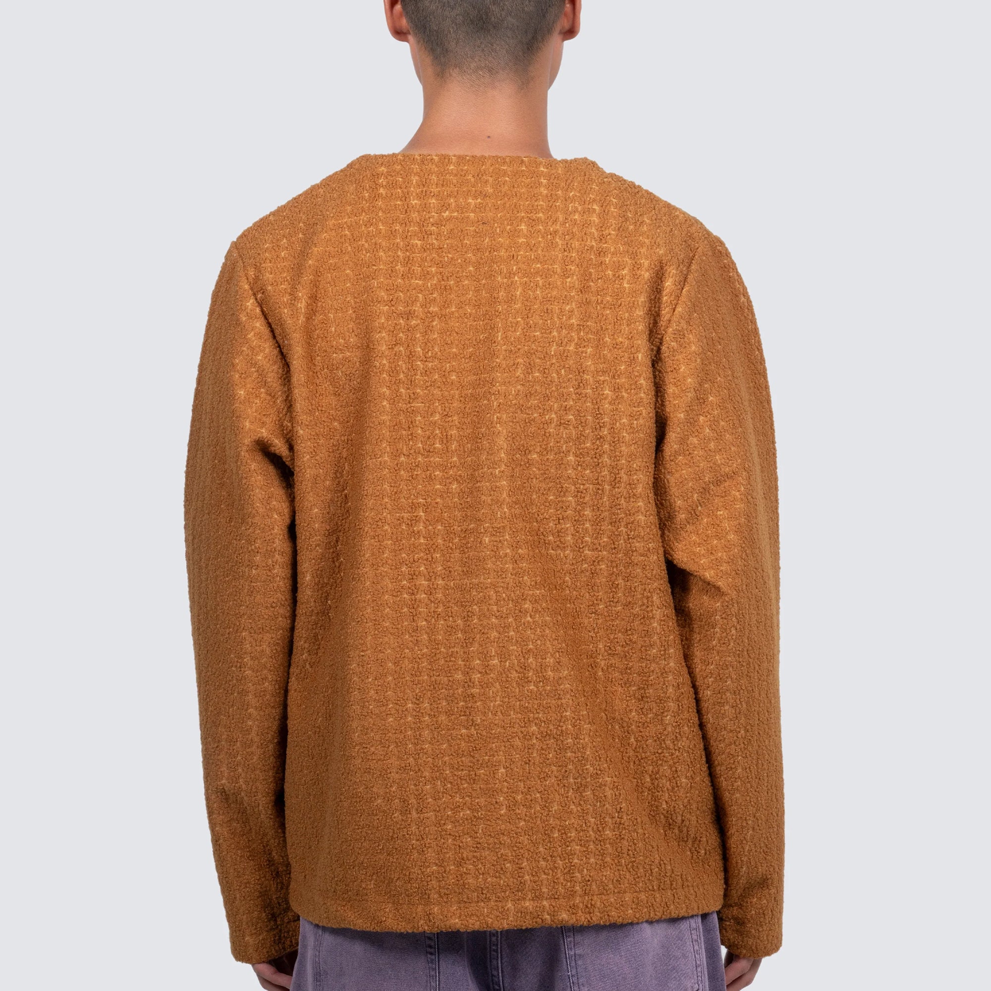 Pleasures Mens Boredom Cardigan