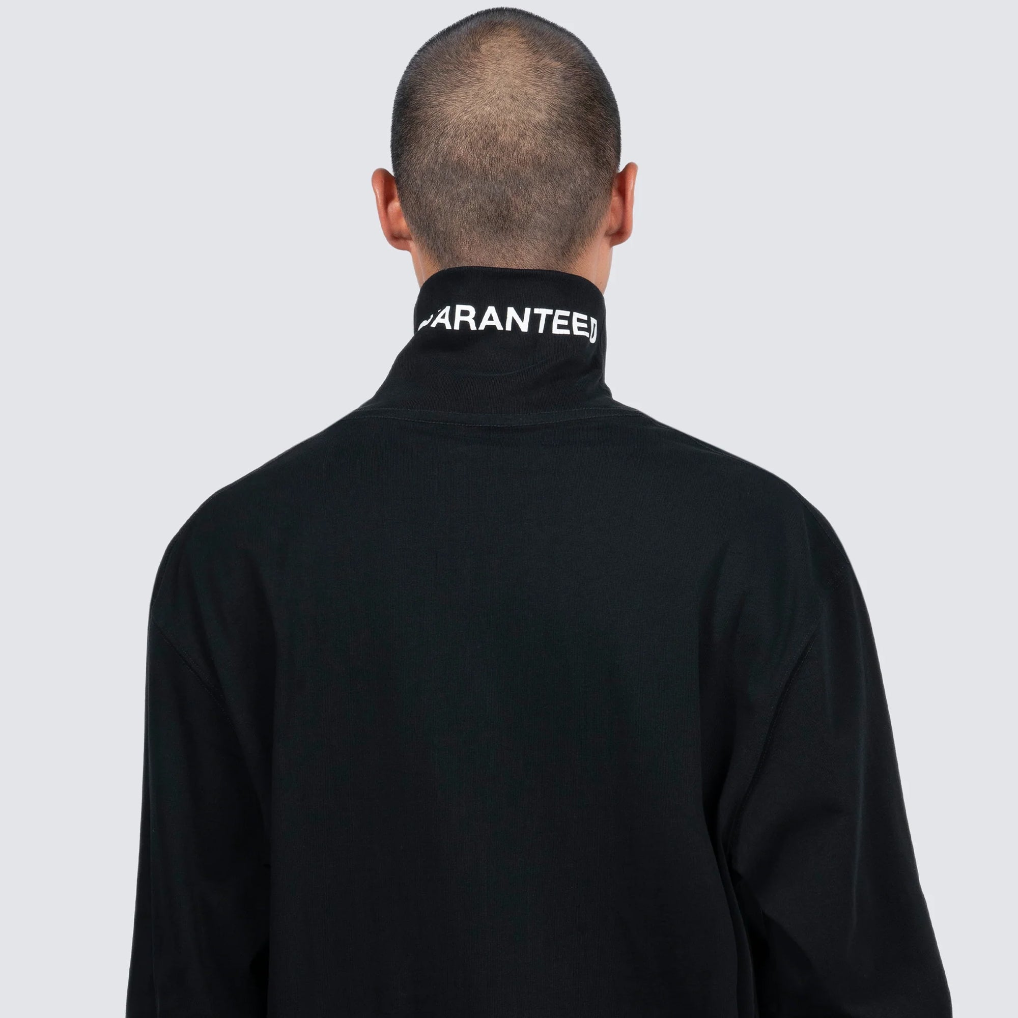 Pleasures Mens Satisfaction Turtleneck