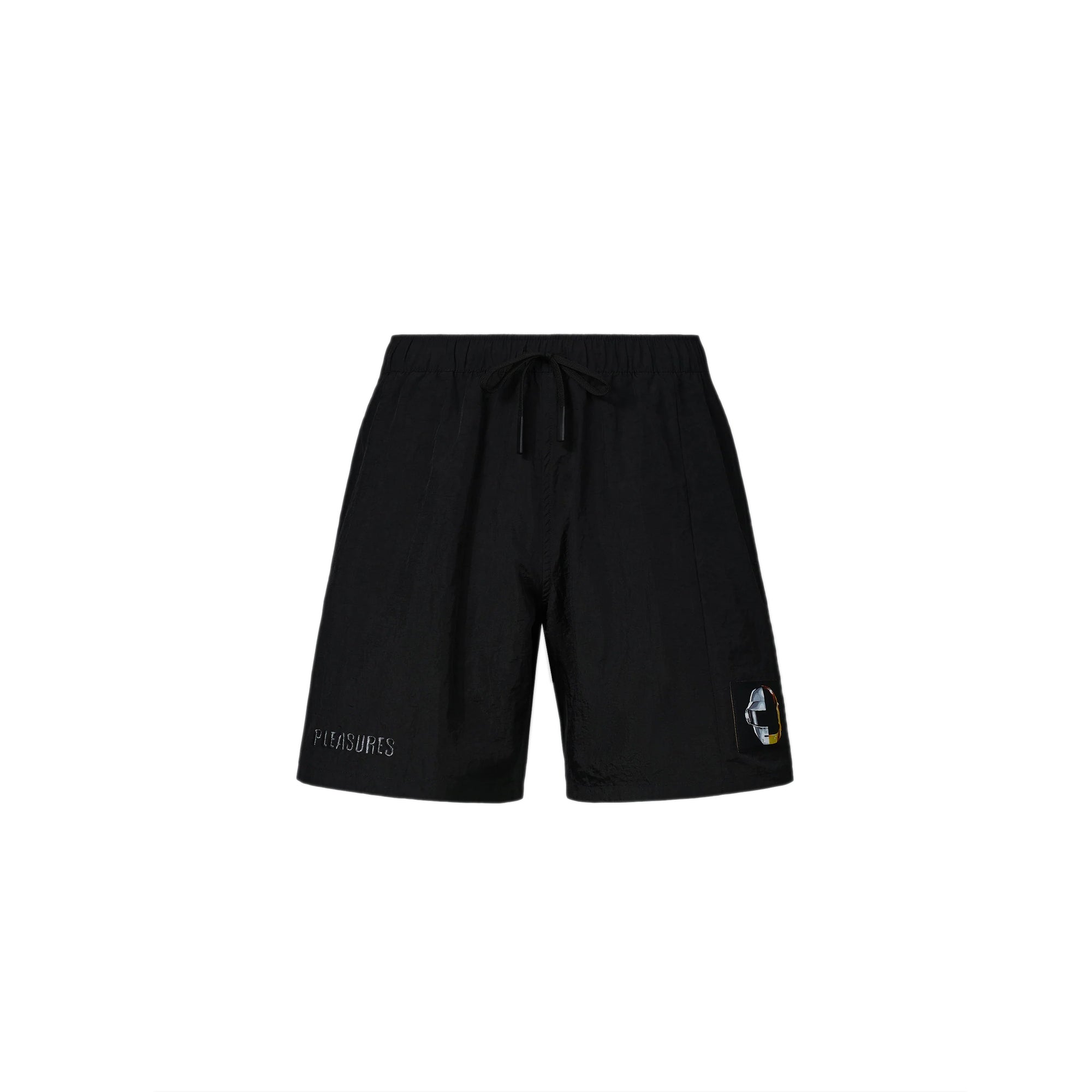 Pleasures x Daft Punk Mens Crush Hiking Shorts