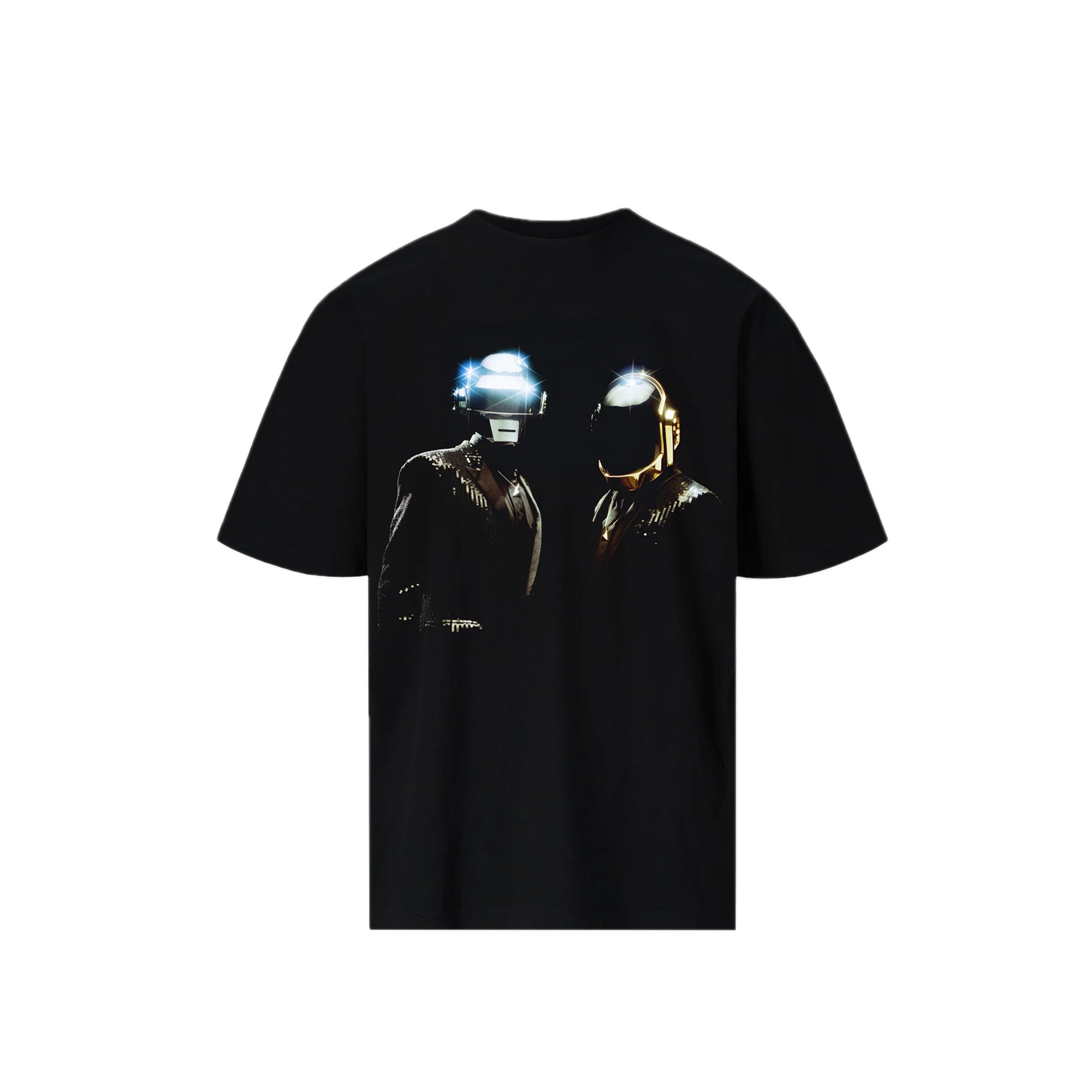 Pleasures x Daft Punk Mens Duo Tee