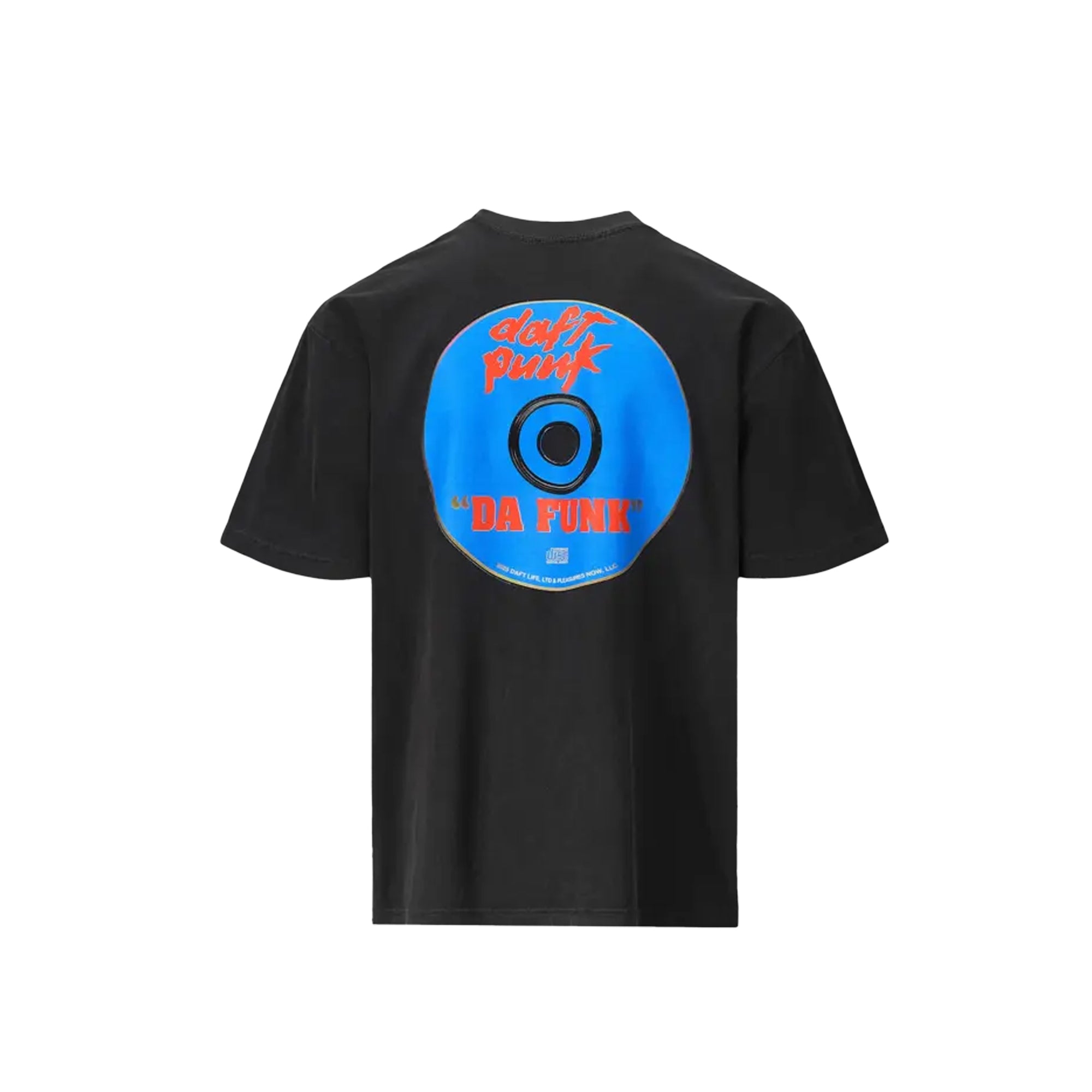 Pleasures x Daft Punk Mens Da Funk Tee